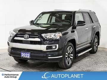 Limited 4x4, 7-Seater, Navi, Sunroof, JBL Sound!