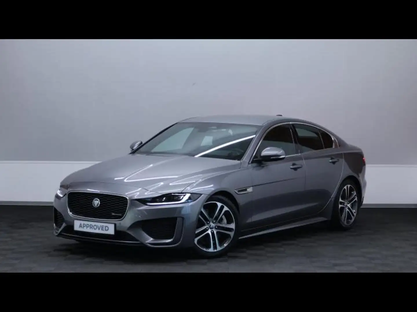 Jaguar XE D200 R-Dynamic S RWD Auto Gris - 1