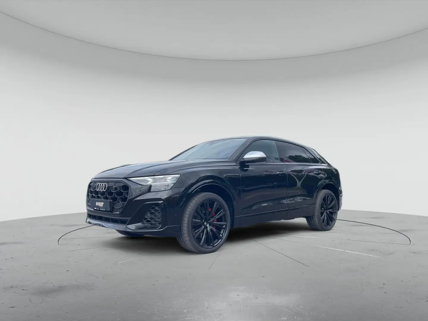 Audi SQ8 SUV TFSI 373 kW tiptronic Zwart - 2