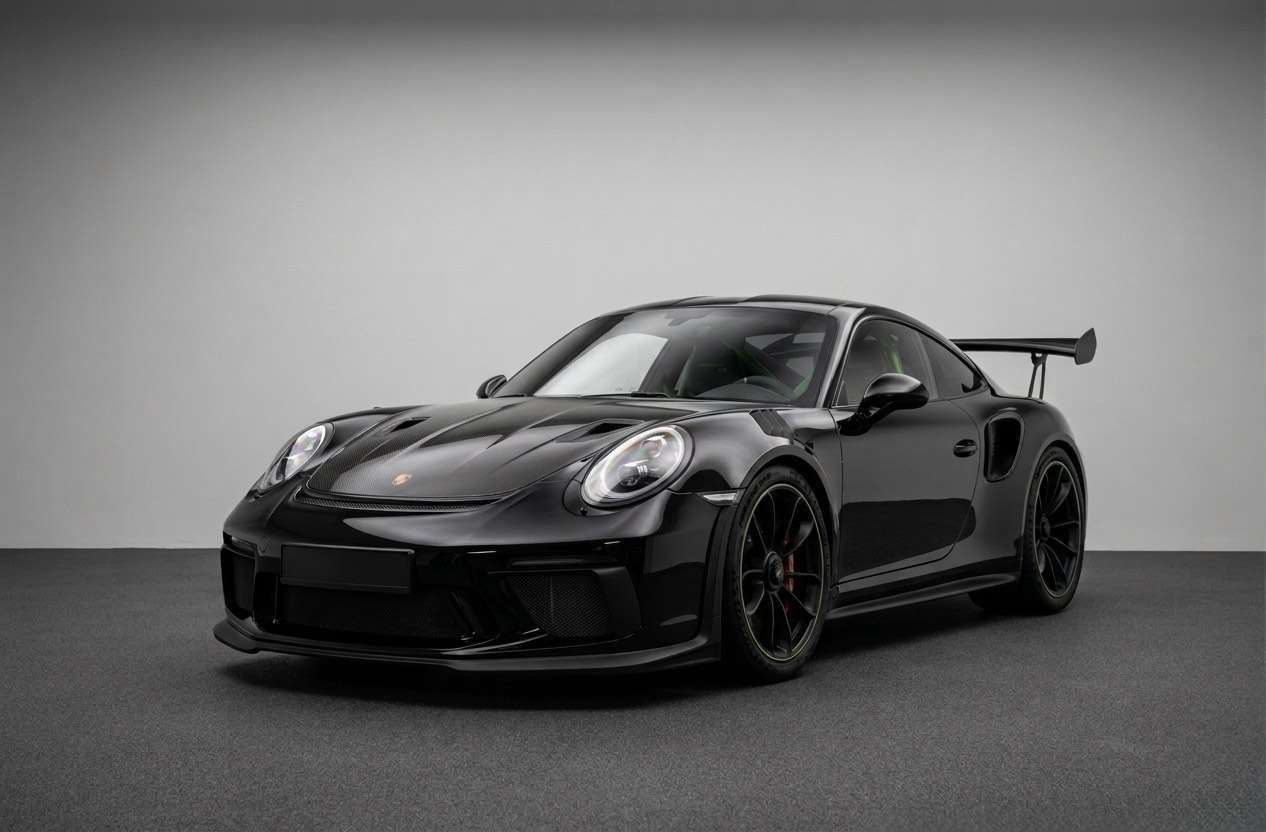 2018 Porsche 911