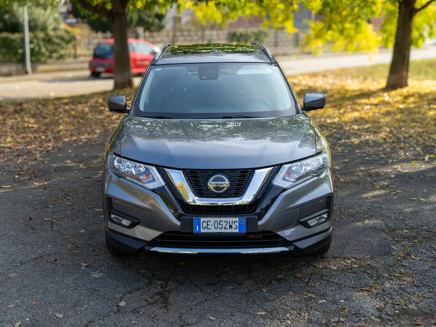 Nissan X-Trail 1.7 dci N-Connecta 2wd 7p.ti Grigio - 2