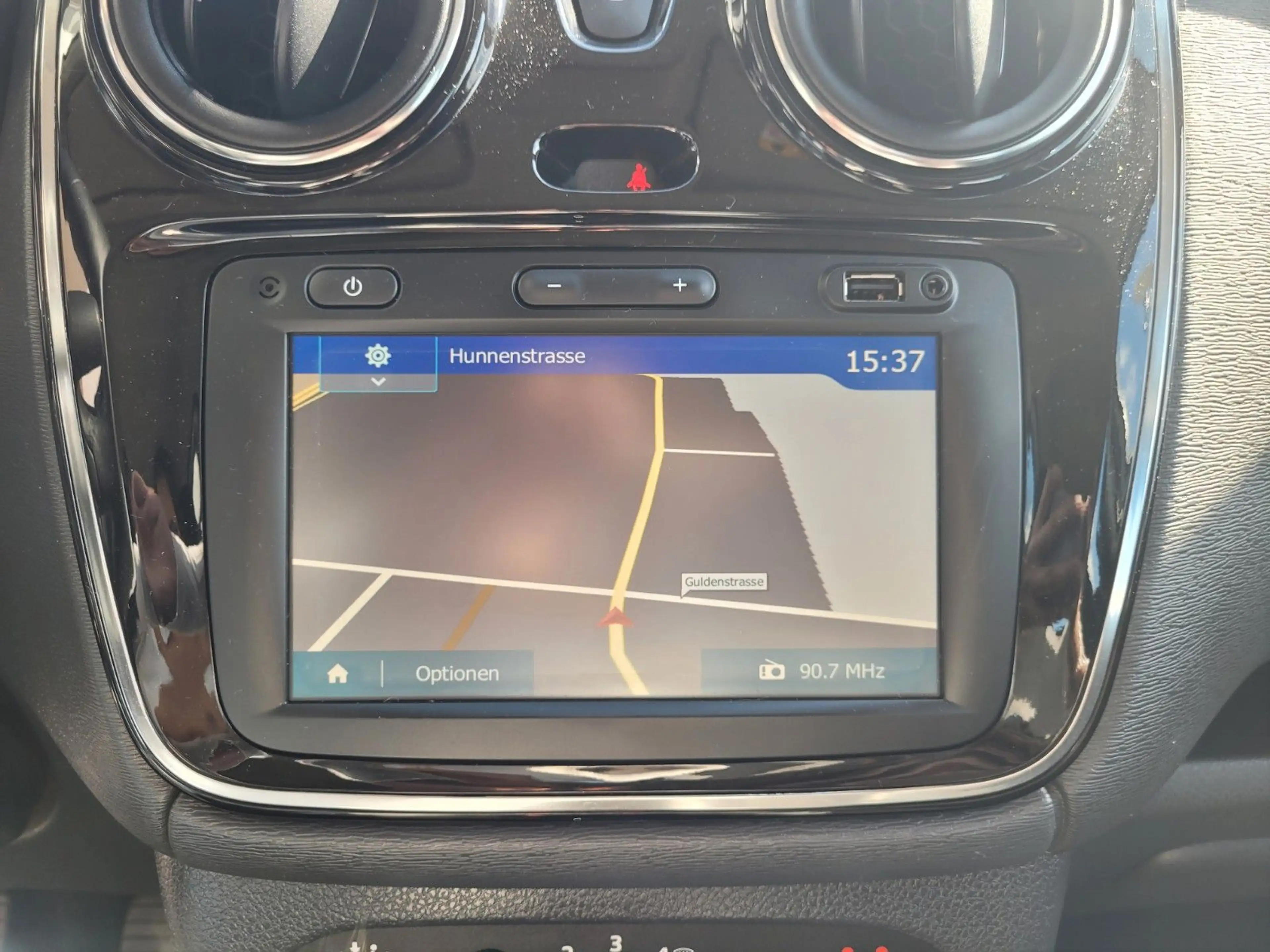 Dacia Dokker Stepway Plus Turbo*SHZ,Kamera,Navi* — photo 12