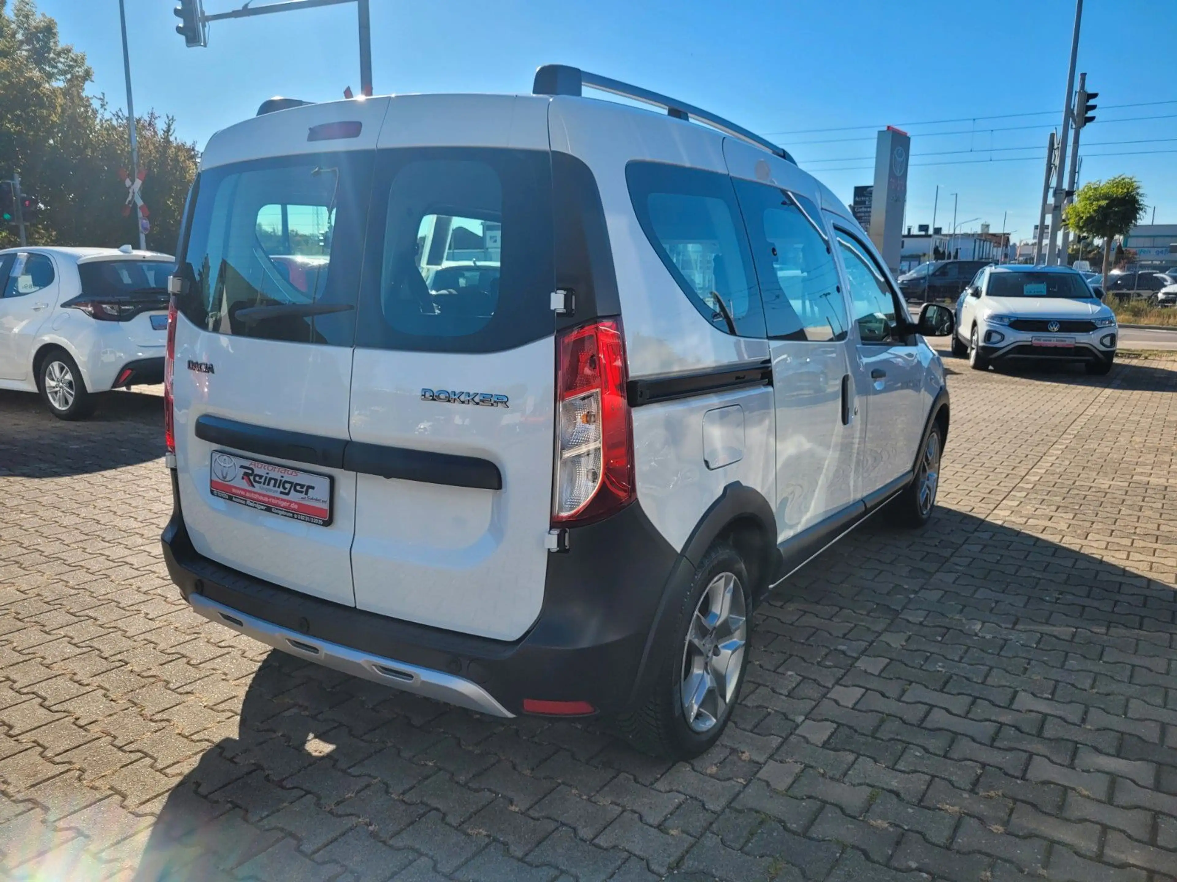 Dacia Dokker Stepway Plus Turbo*SHZ,Kamera,Navi* — photo 5