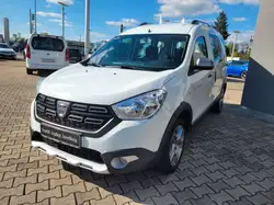 Dacia Dokker Stepway Plus Turbo*SHZ,Kamera,Navi*