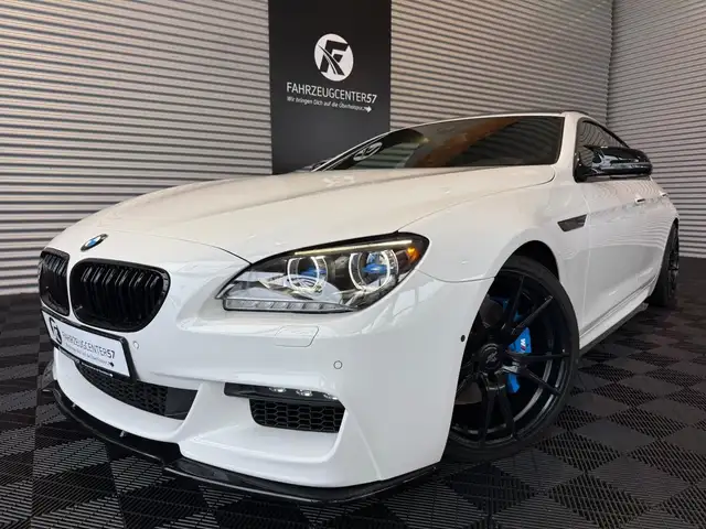 BMW 650 /360°/HUD/B&O/VORSTEINER/SOFTCLOSE