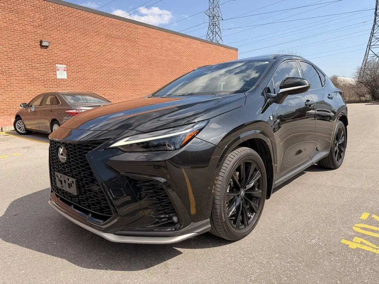 2022 Lexus NX