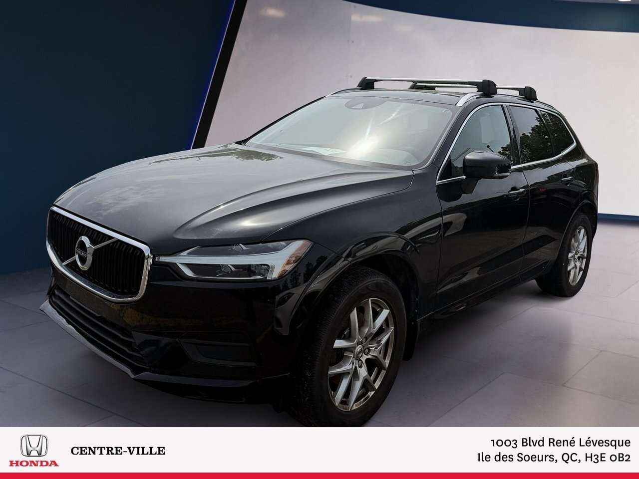 2018 Volvo XC60 Momentum