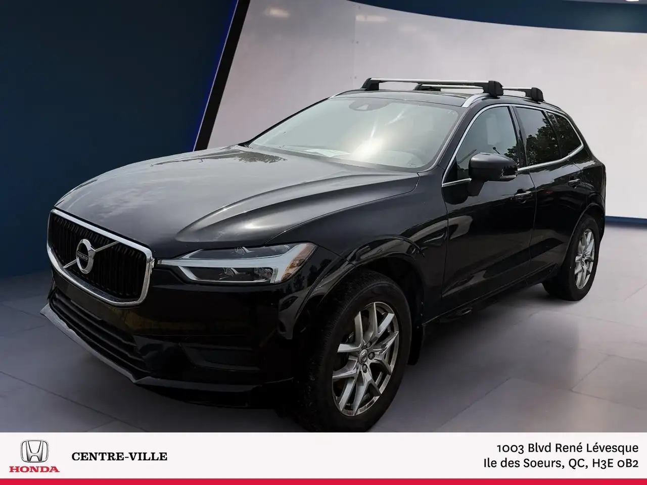 2018 Volvo XC60