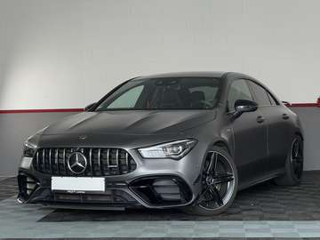45 S AMG 4M Aero+ Night Pano Burmest 360