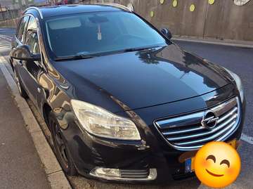 Insignia 2.0 CDTI Sports Tourer ecoflex Edition