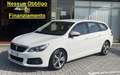 Peugeot 308 308 II 2018 SW 1.2 Bz Allure Bianco - thumbnail 1