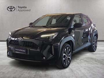 1.5 Hybrid 5p. E-CVT Trend
