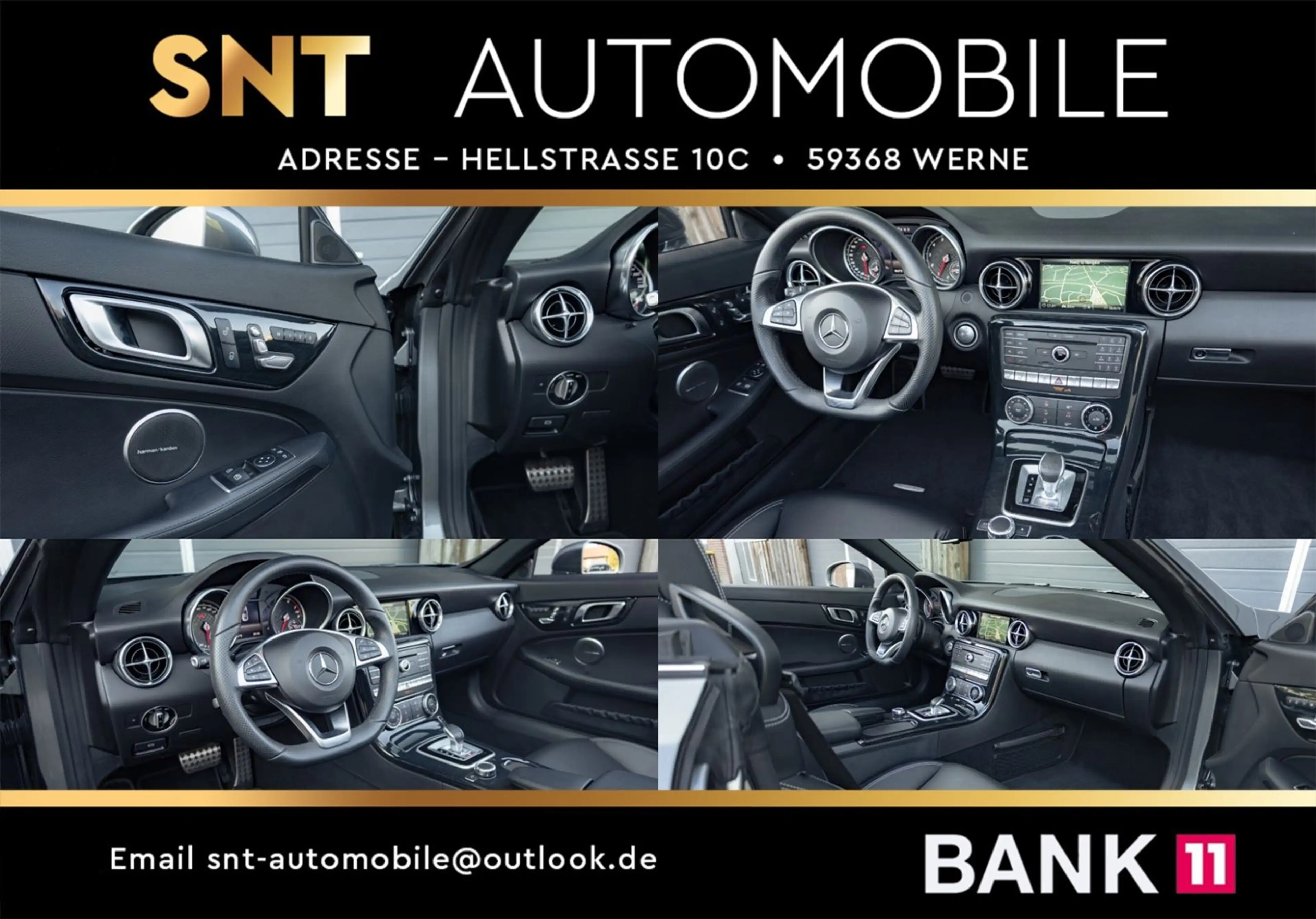 Mercedes-Benz SLC 300 Autom. — photo 15