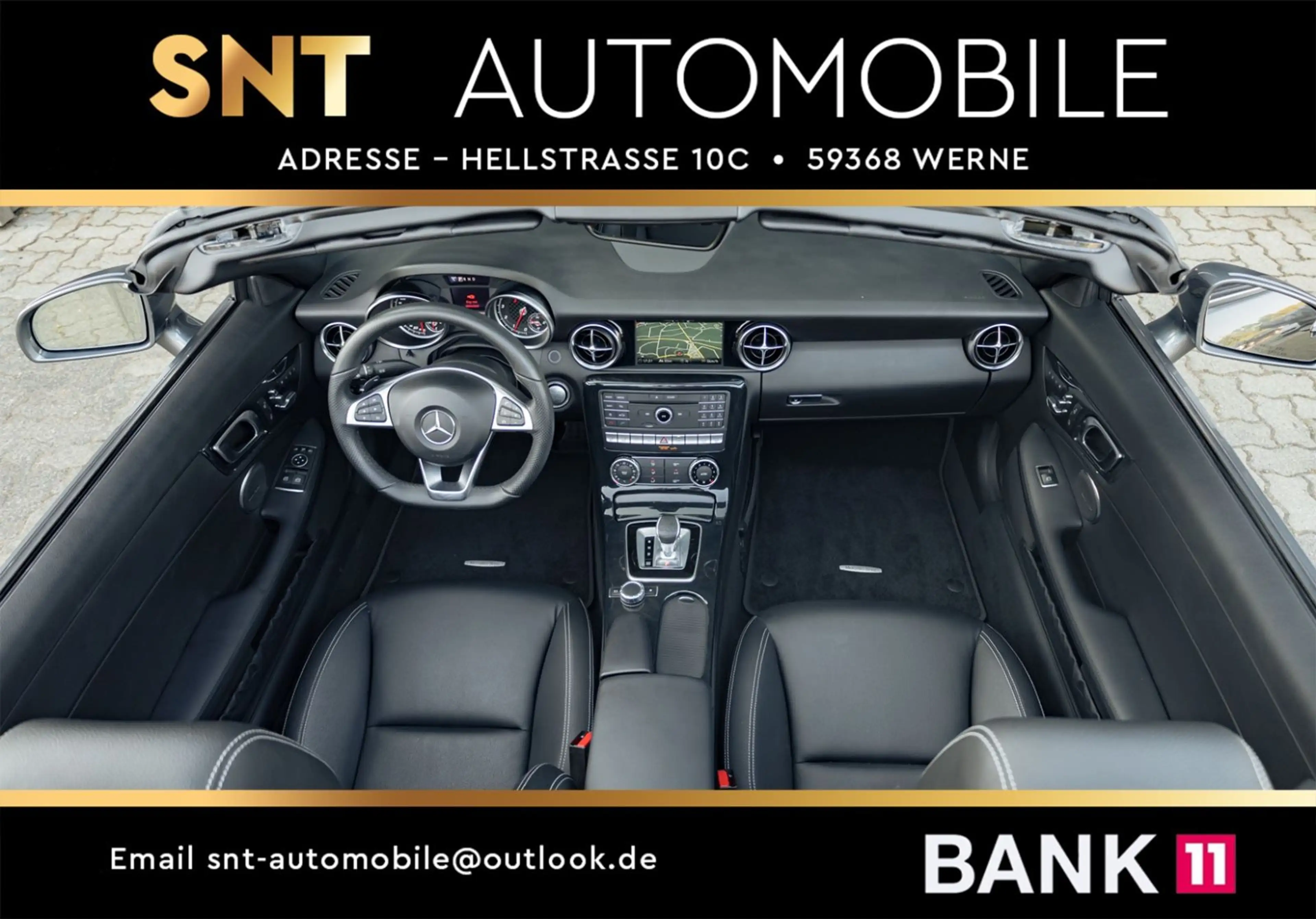Mercedes-Benz SLC 300 Autom. — photo 14