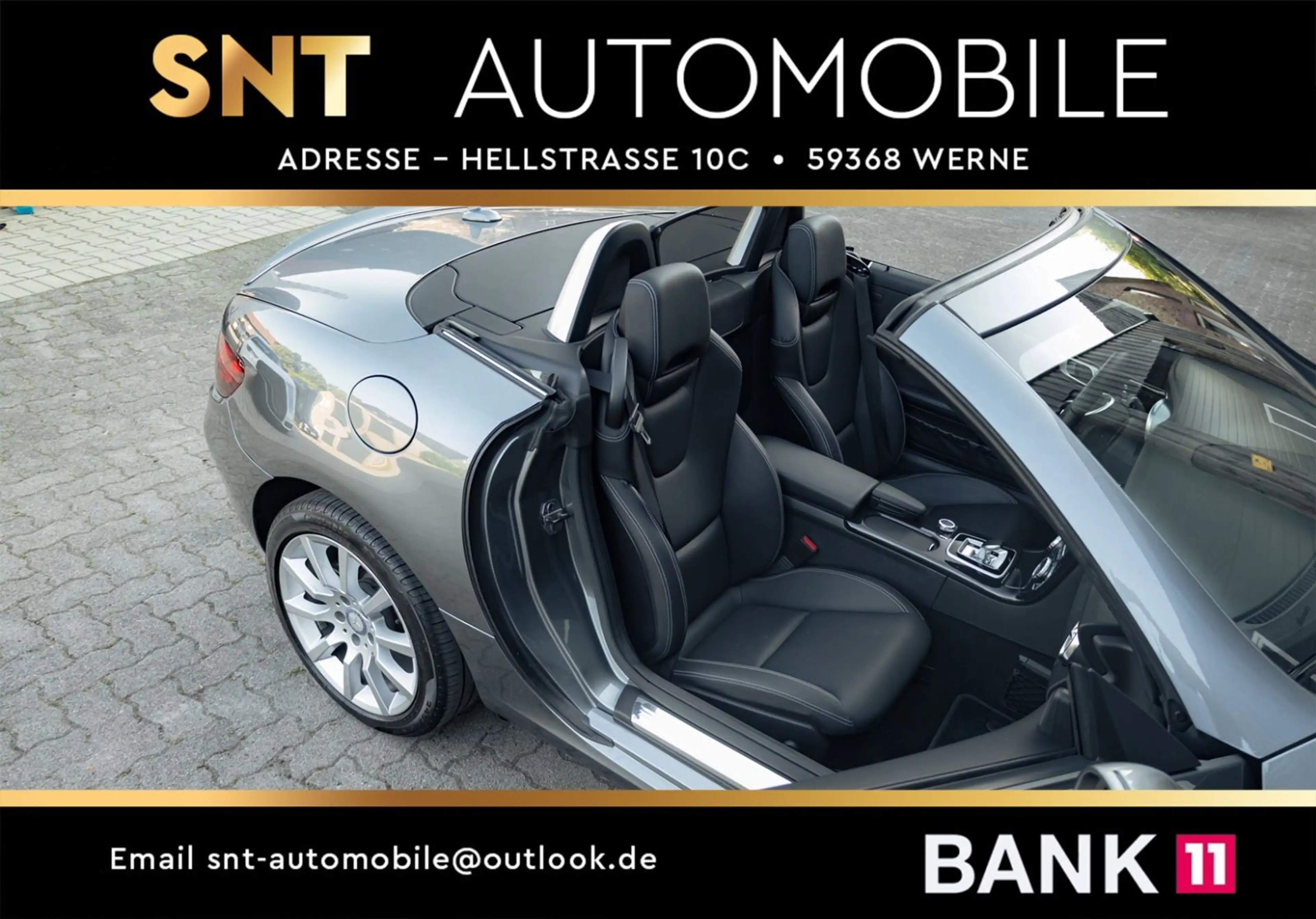 Mercedes-Benz SLC 300 Autom. — photo 12
