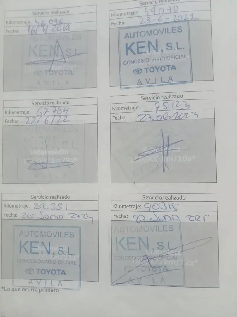 Toyota Auris Auris 1.6 VVT-i Edition Edition Negro - 1