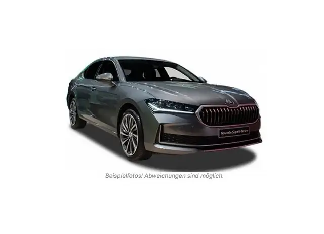 Skoda Superb Sportline 2.0 TSI DSG
