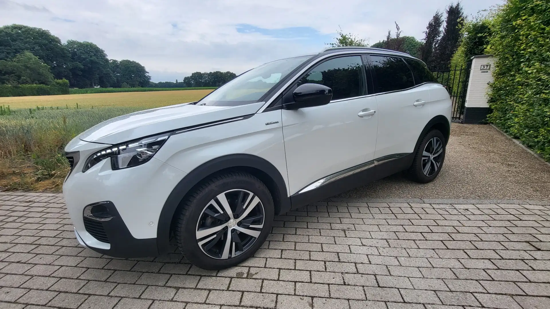 Peugeot 3008 3008 1.6 e-THP GT Line Wit - 1