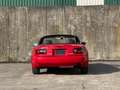 Mazda MX-5 1.6i  16v NA Miata | 1989! | Mooie conditie Rouge - thumbnail 4