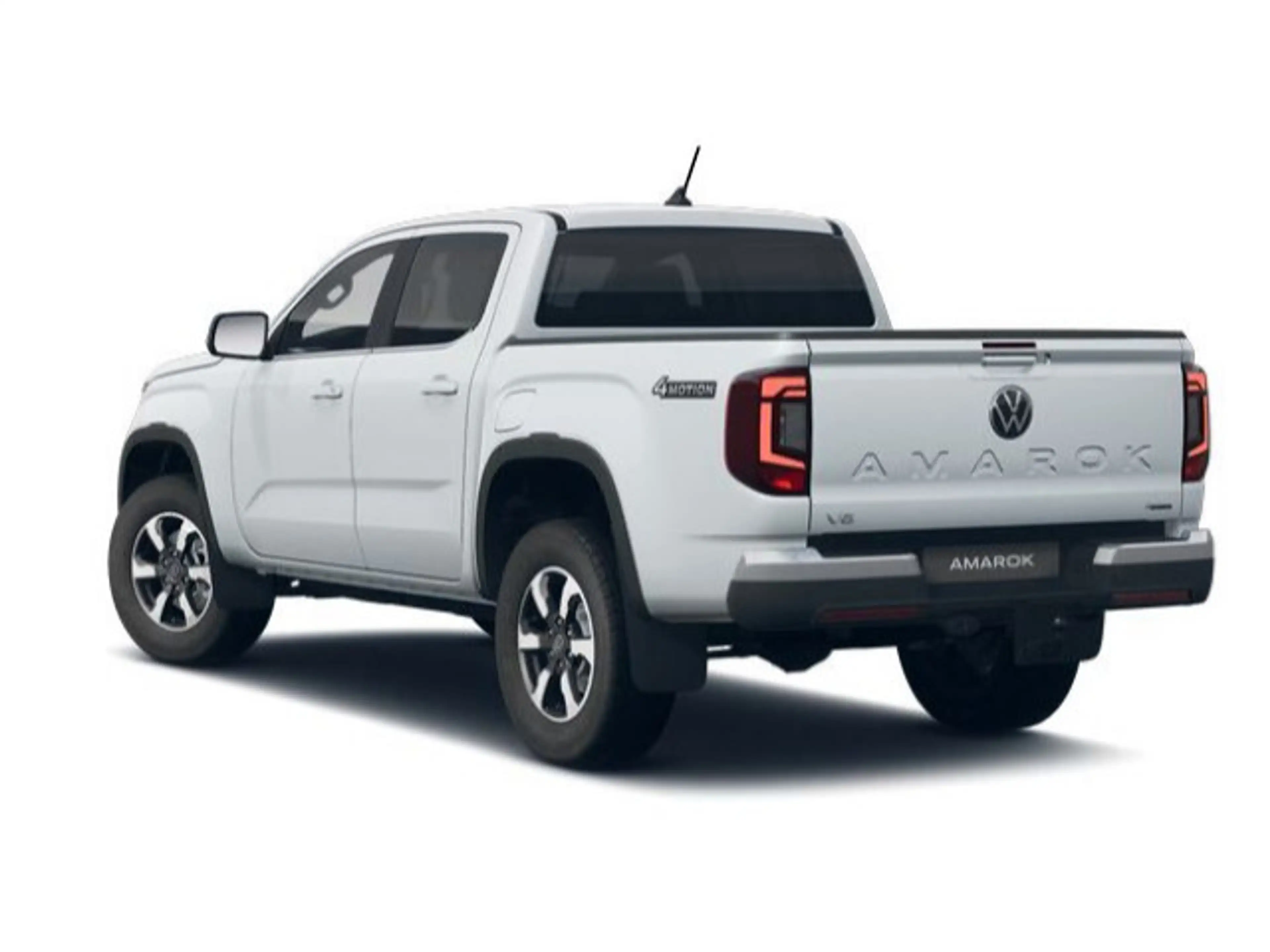 Volkswagen Amarok Bestellfahrzeug Amarok Style 3.0 TDI V6 4Motion — photo 3
