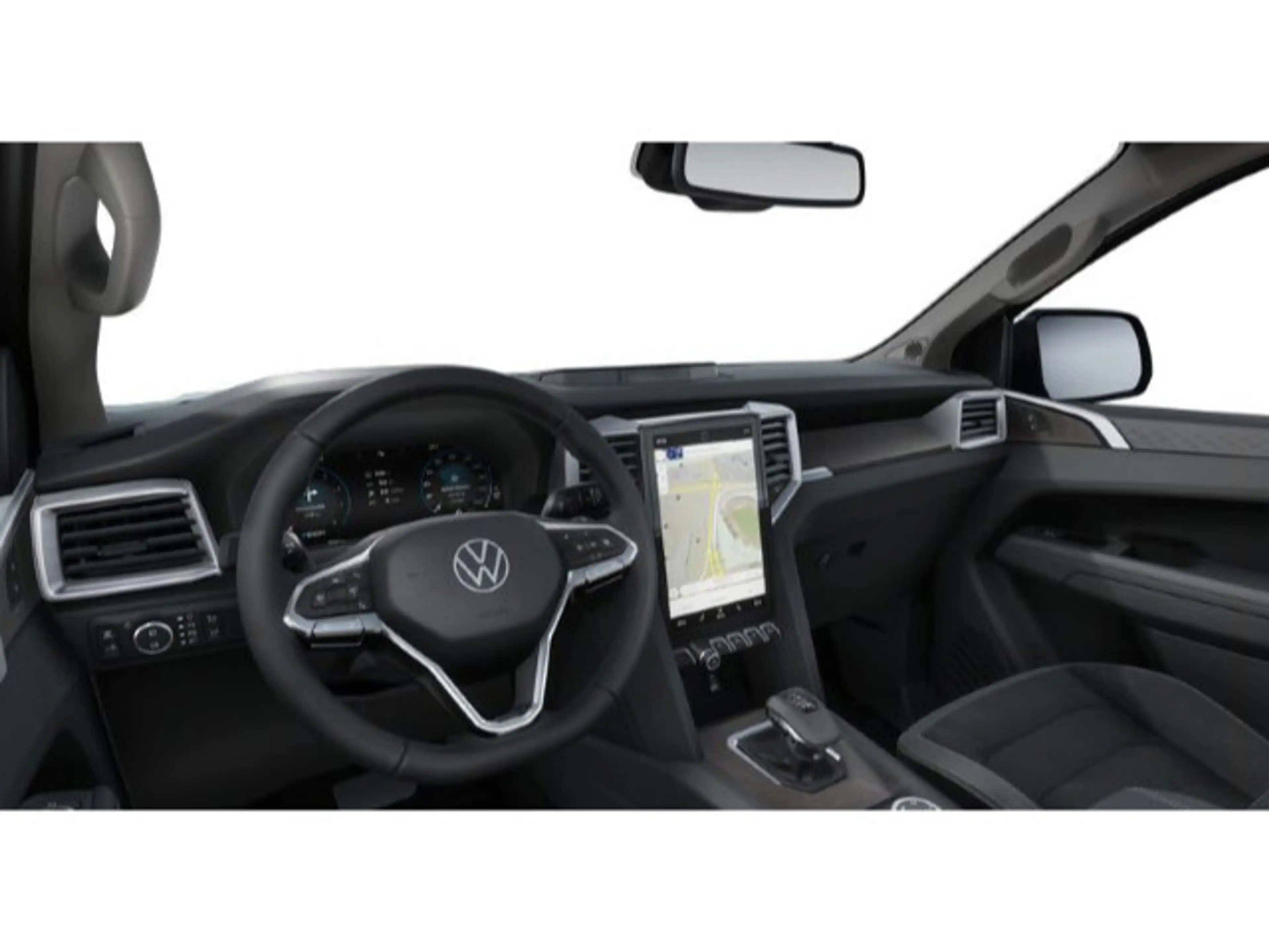 Volkswagen Amarok Bestellfahrzeug Amarok Style 3.0 TDI V6 4Motion — photo 7