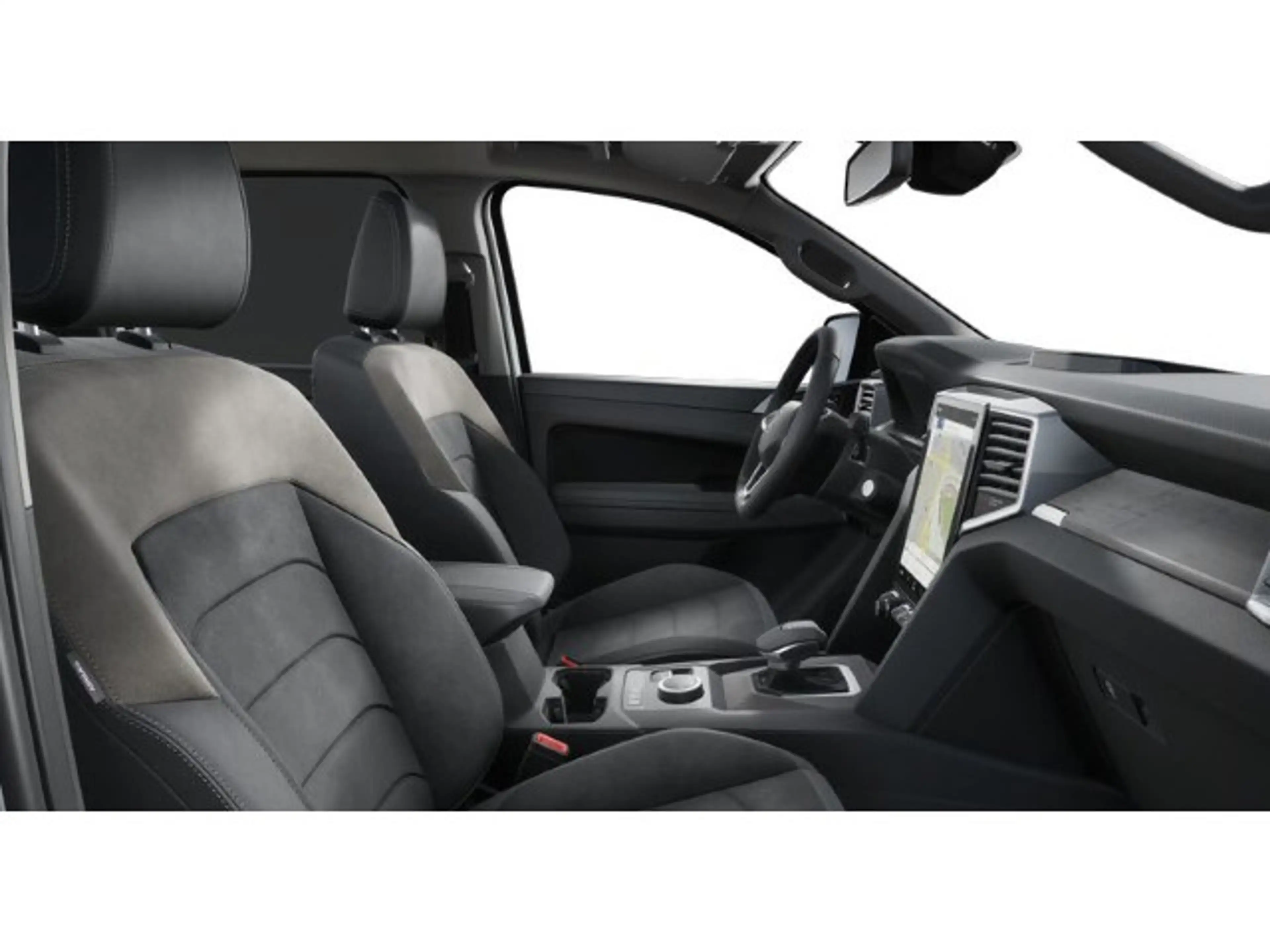 Volkswagen Amarok Bestellfahrzeug Amarok Style 3.0 TDI V6 4Motion — photo 4