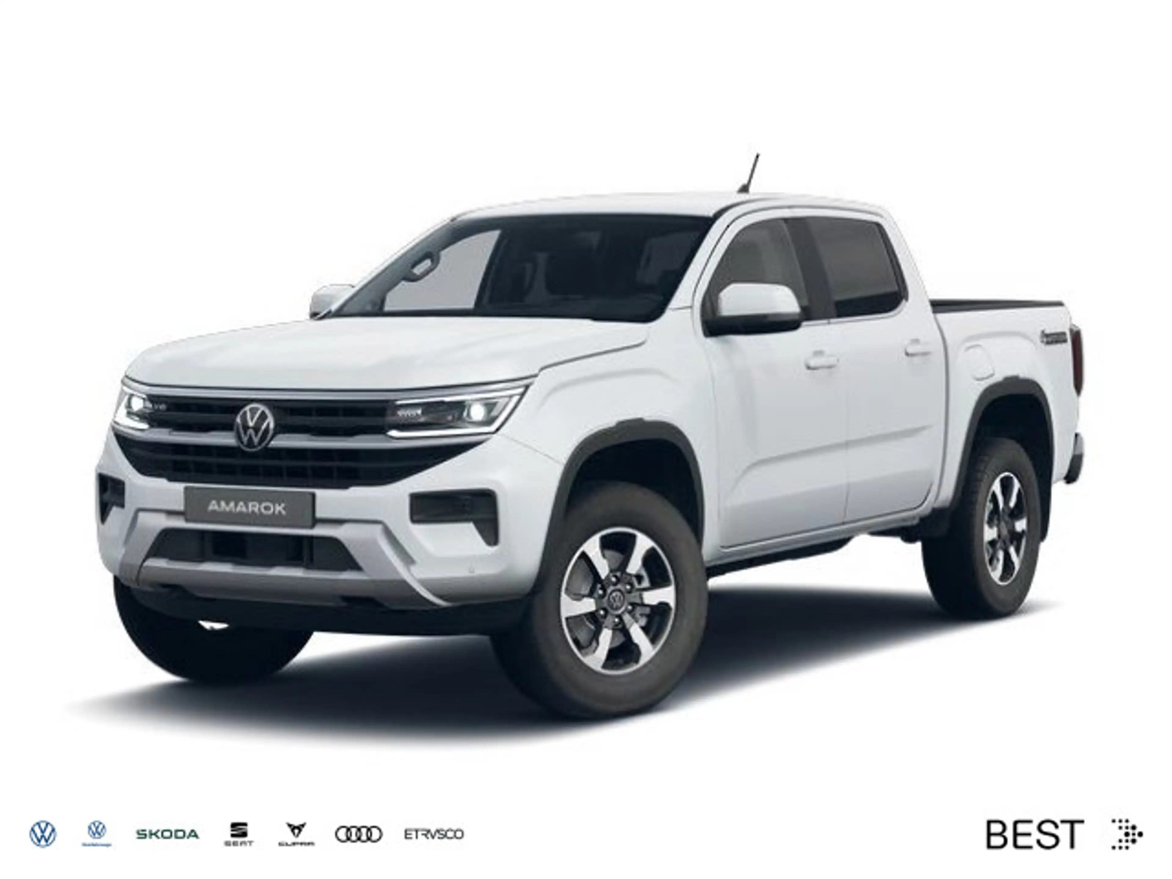 Volkswagen Amarok Bestellfahrzeug Amarok Style 3.0 TDI V6 4Motion