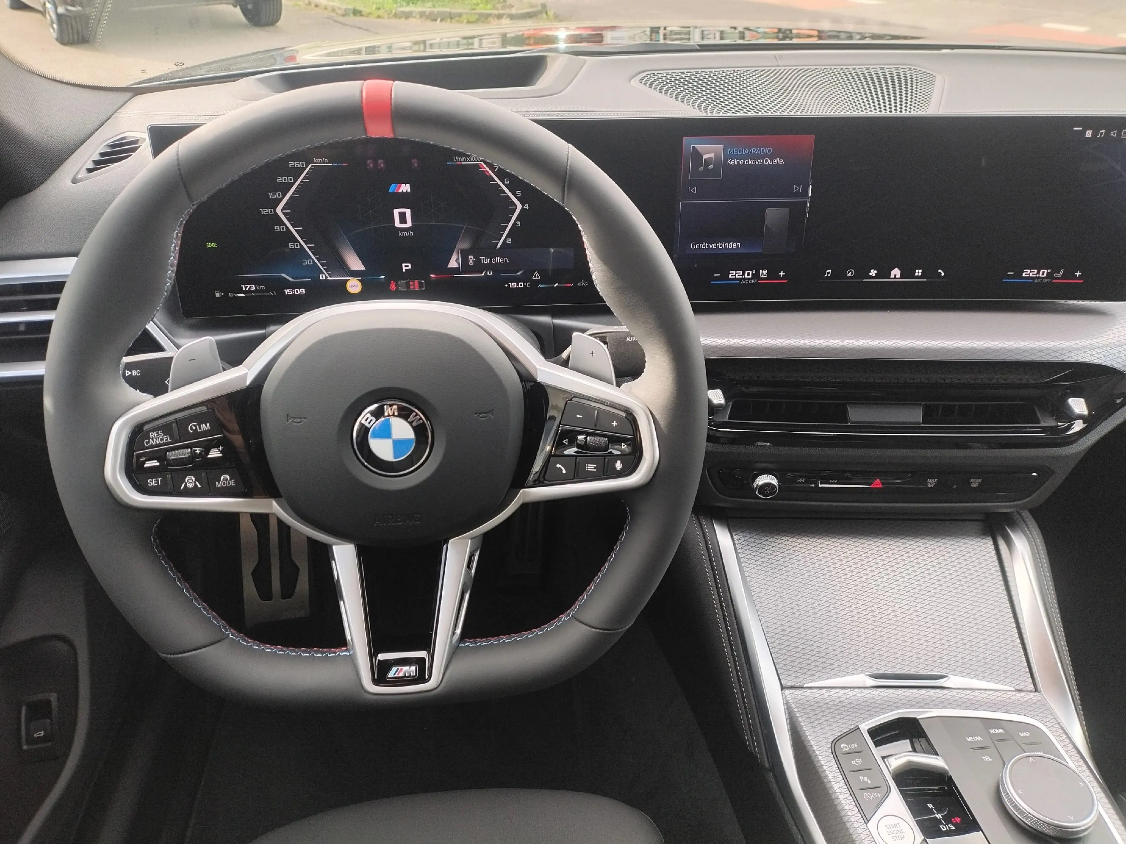 BMW 440 M440i xDrive Sportpaket Head-Up HK HiFi DAB LED — photo 12