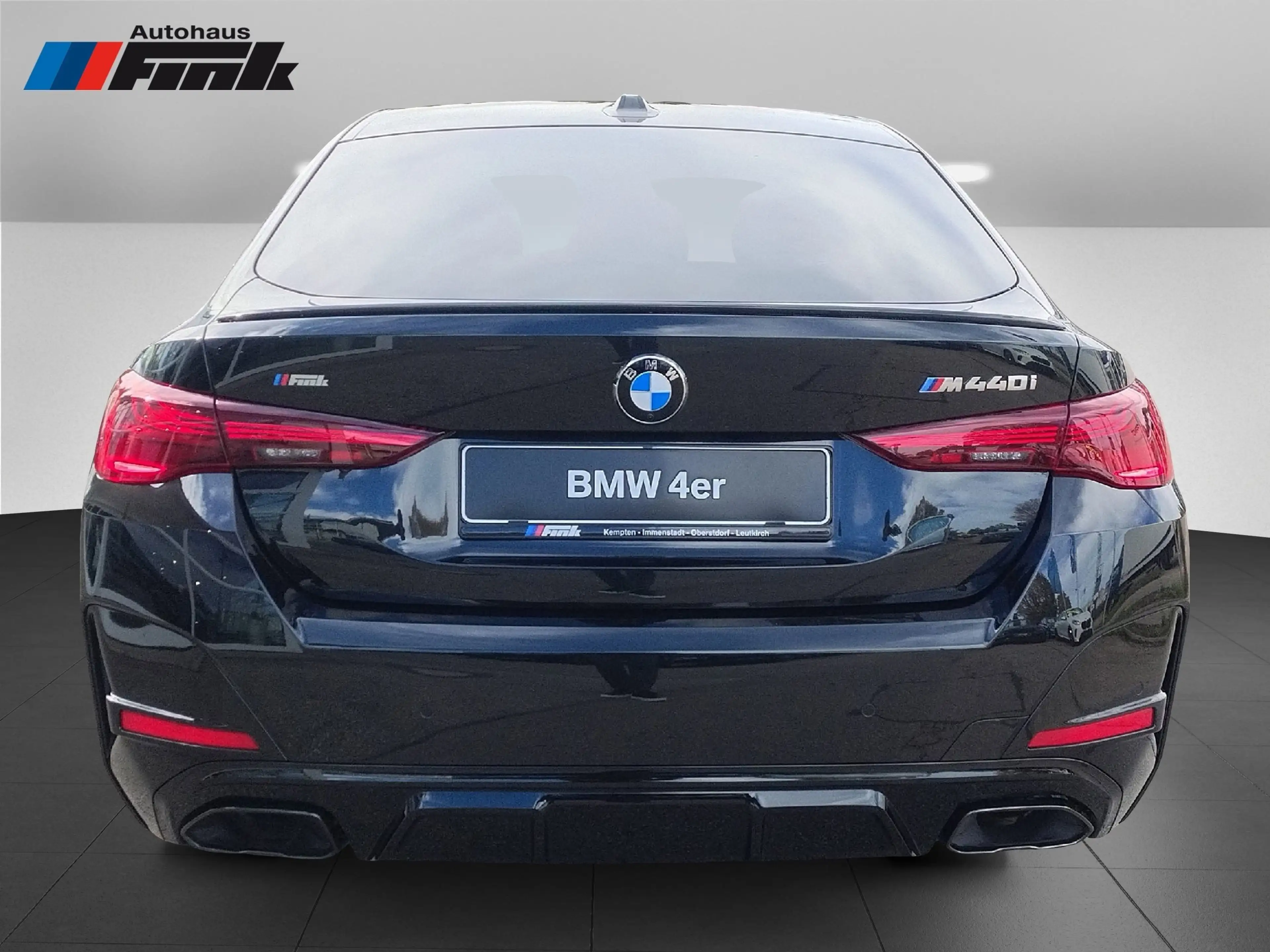 BMW 440 M440i xDrive Sportpaket Head-Up HK HiFi DAB LED — photo 5