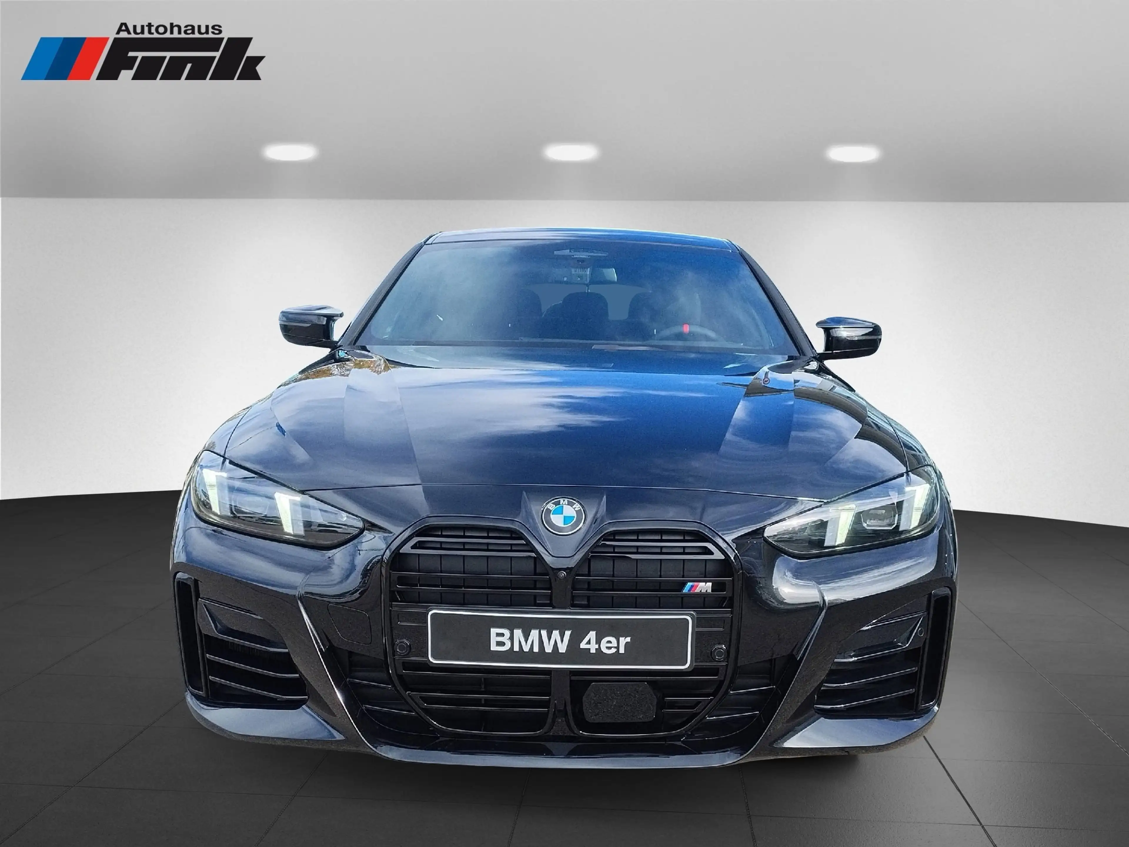 BMW 440 M440i xDrive Sportpaket Head-Up HK HiFi DAB LED — photo 2