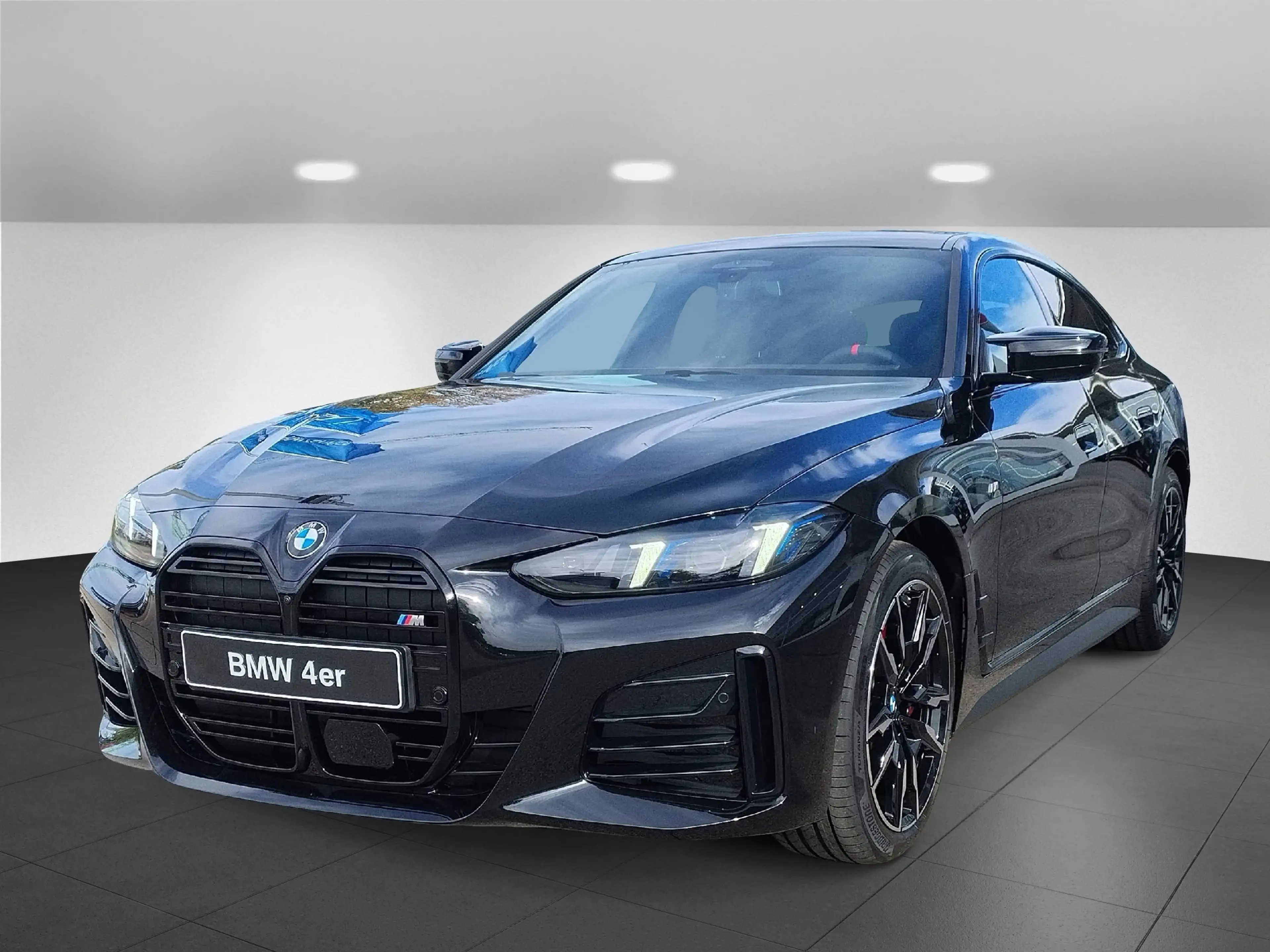 BMW 440 M440i xDrive Sportpaket Head-Up HK HiFi DAB LED