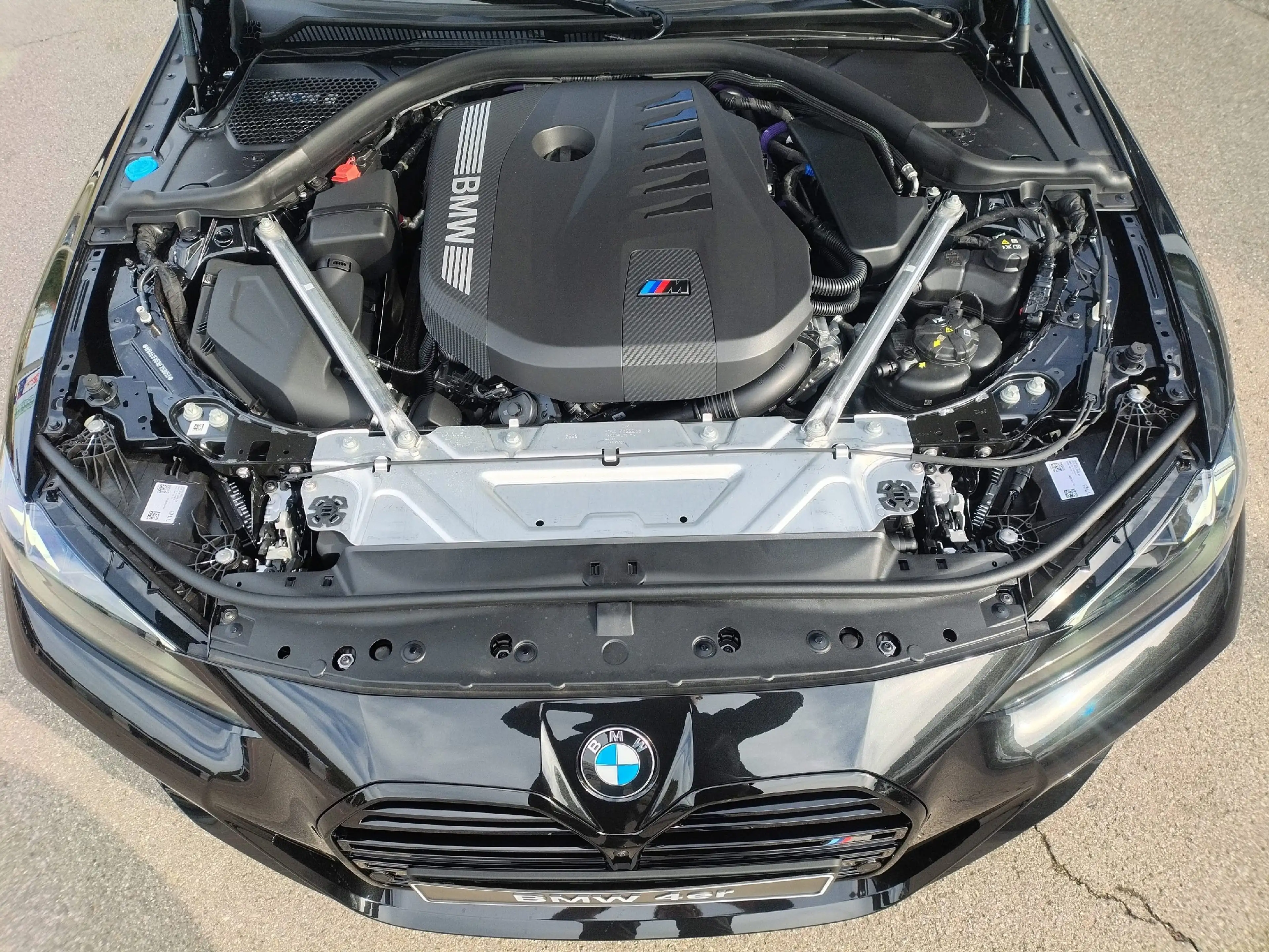 BMW 440 M440i xDrive Sportpaket Head-Up HK HiFi DAB LED — photo 15