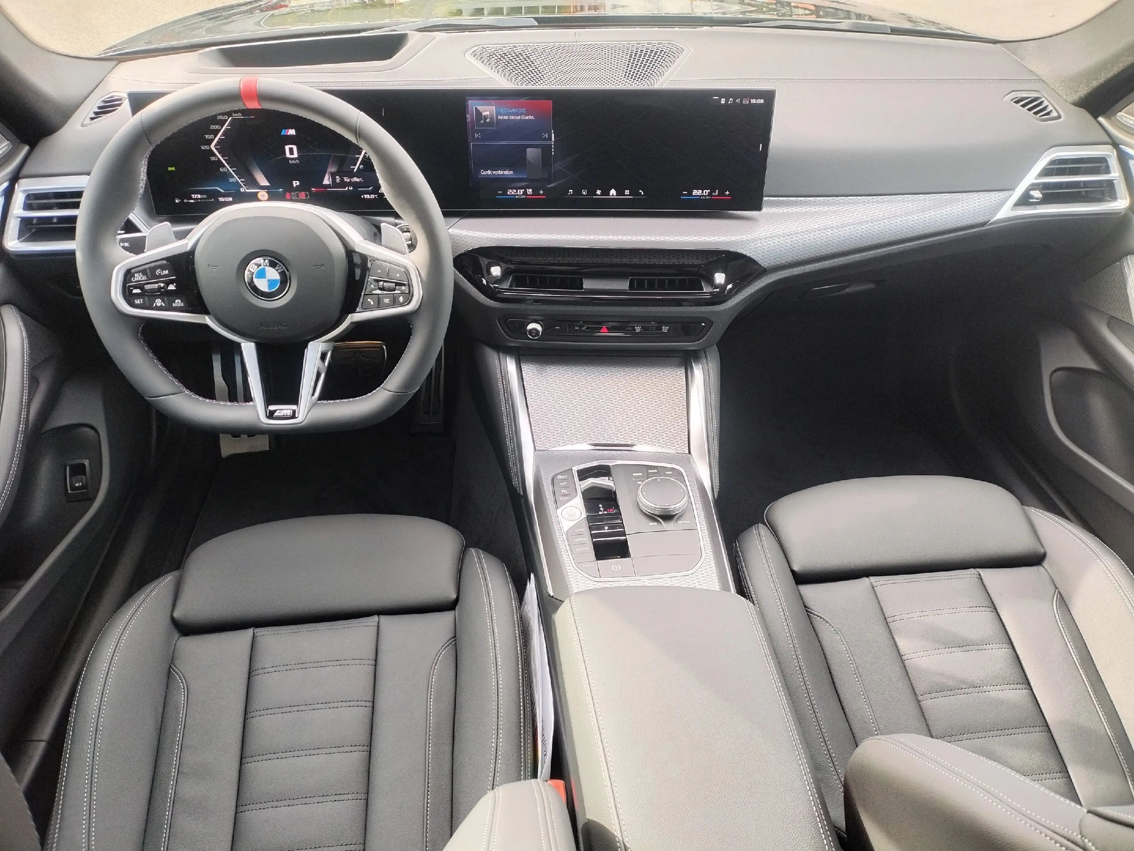 BMW 440 M440i xDrive Sportpaket Head-Up HK HiFi DAB LED — photo 11