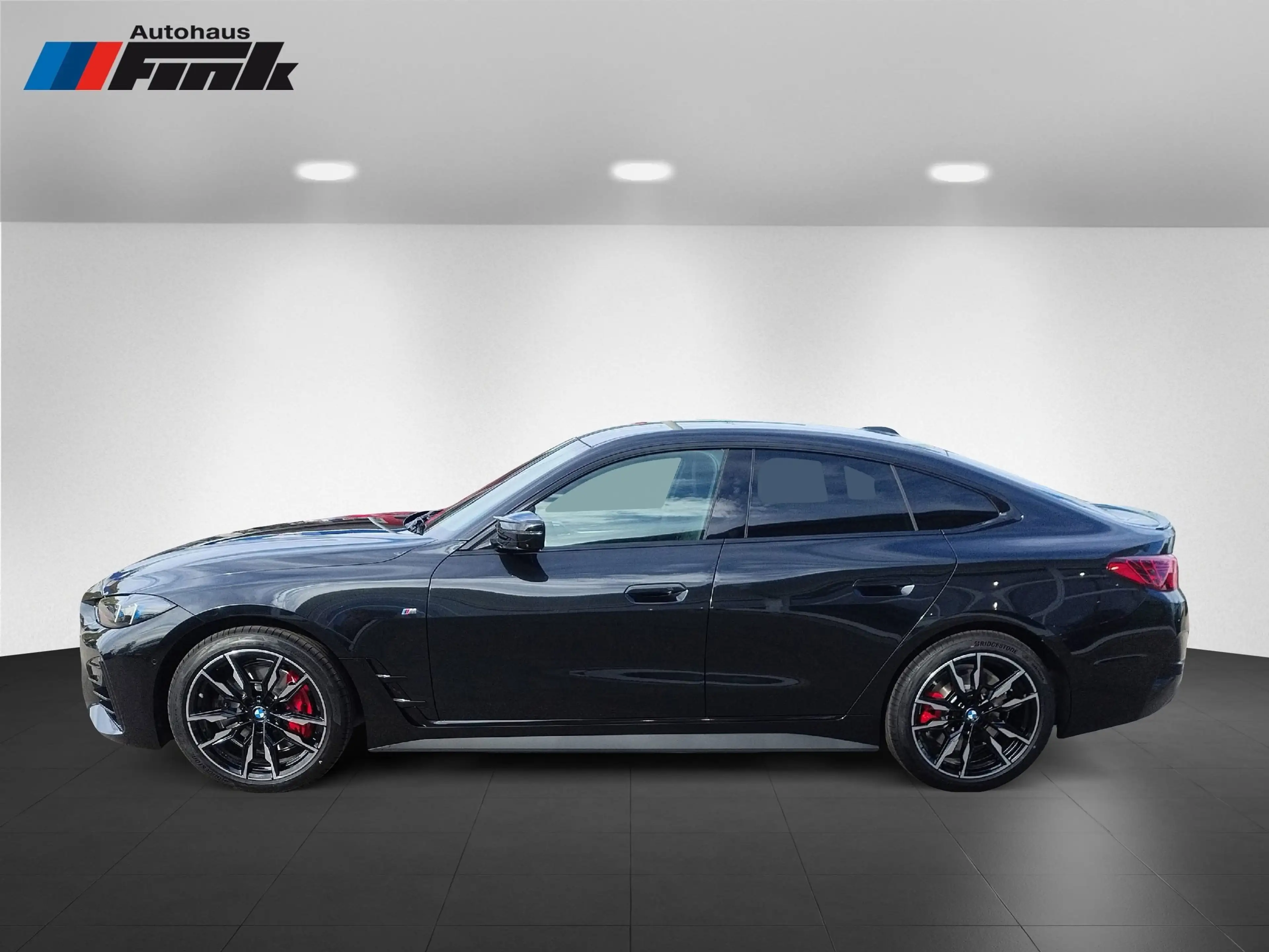 BMW 440 M440i xDrive Sportpaket Head-Up HK HiFi DAB LED — photo 3