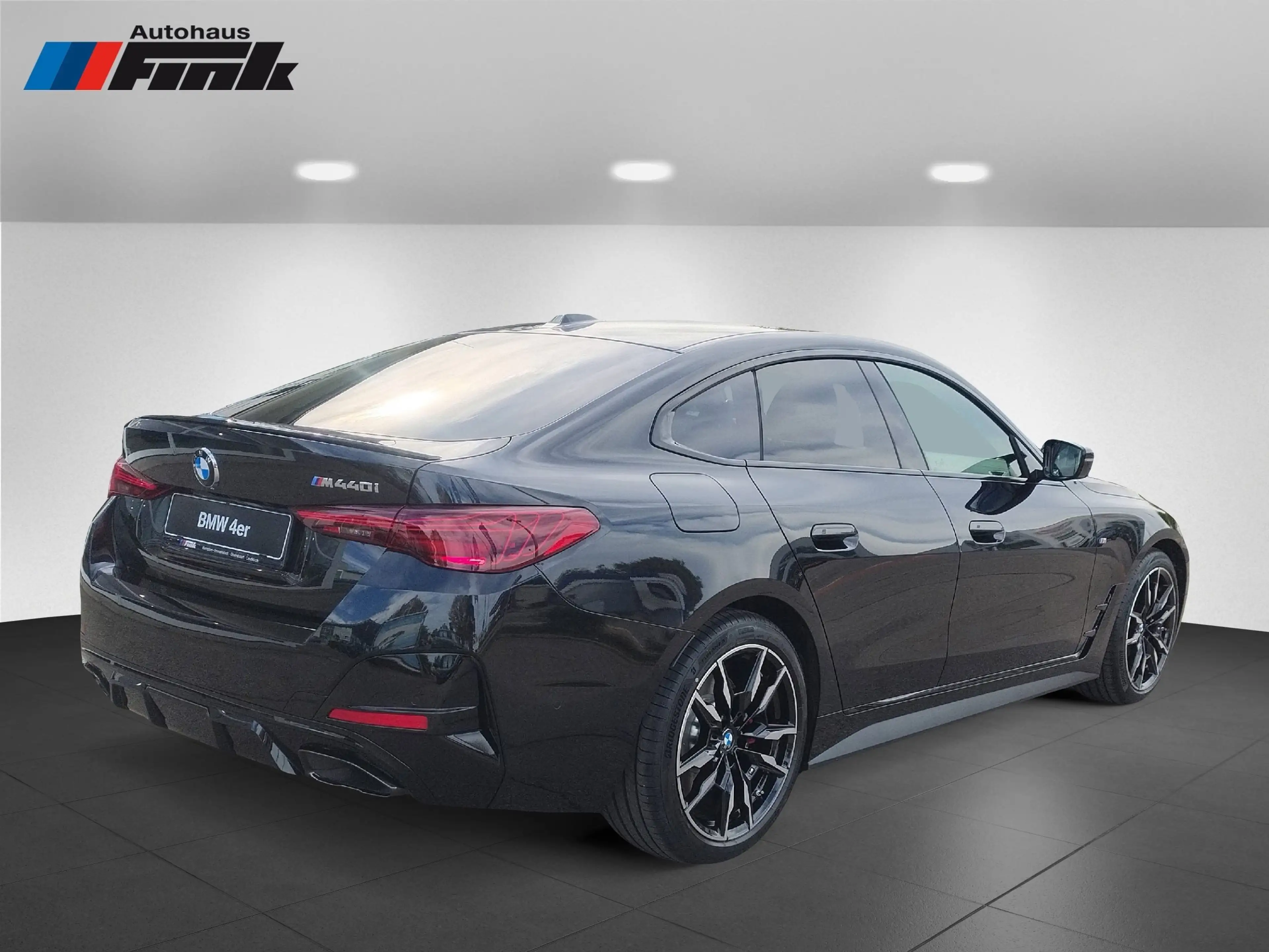 BMW 440 M440i xDrive Sportpaket Head-Up HK HiFi DAB LED — photo 6