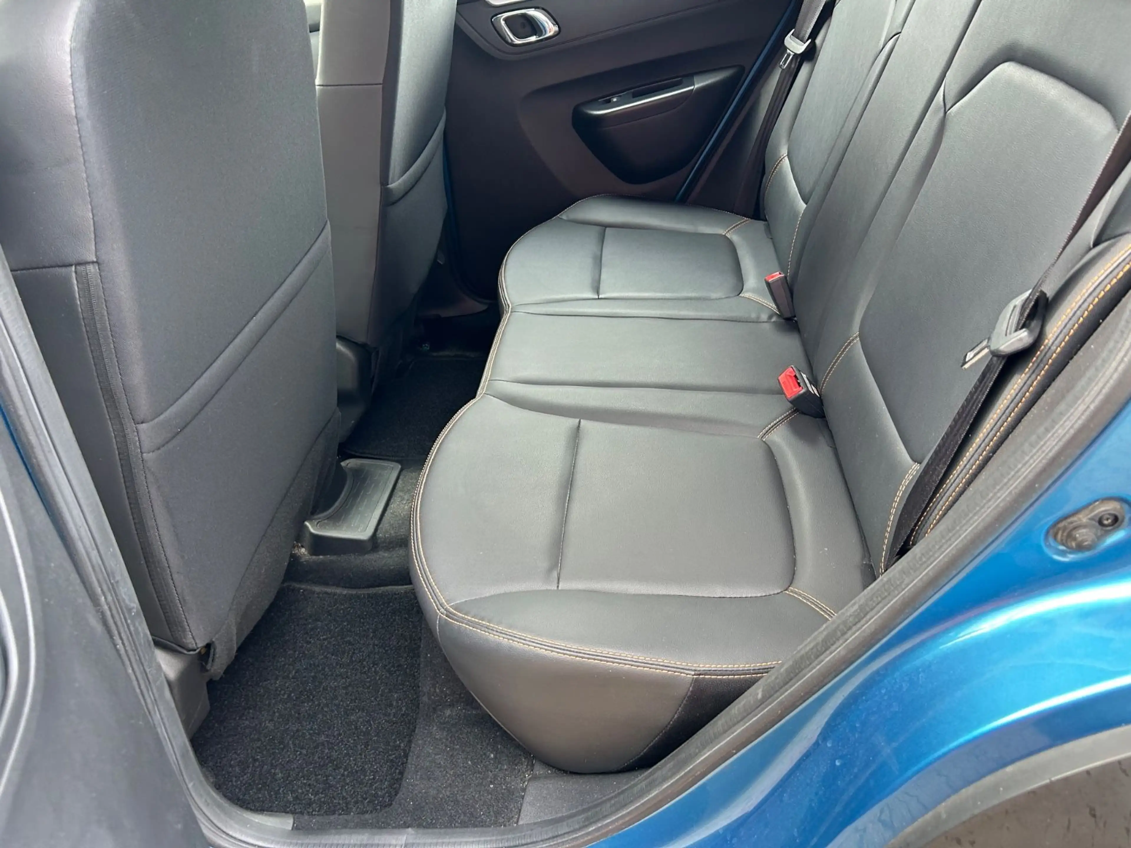 Dacia Spring Electric Comfort Plus/NAVI/KAM/TEMP/LMF — photo 14