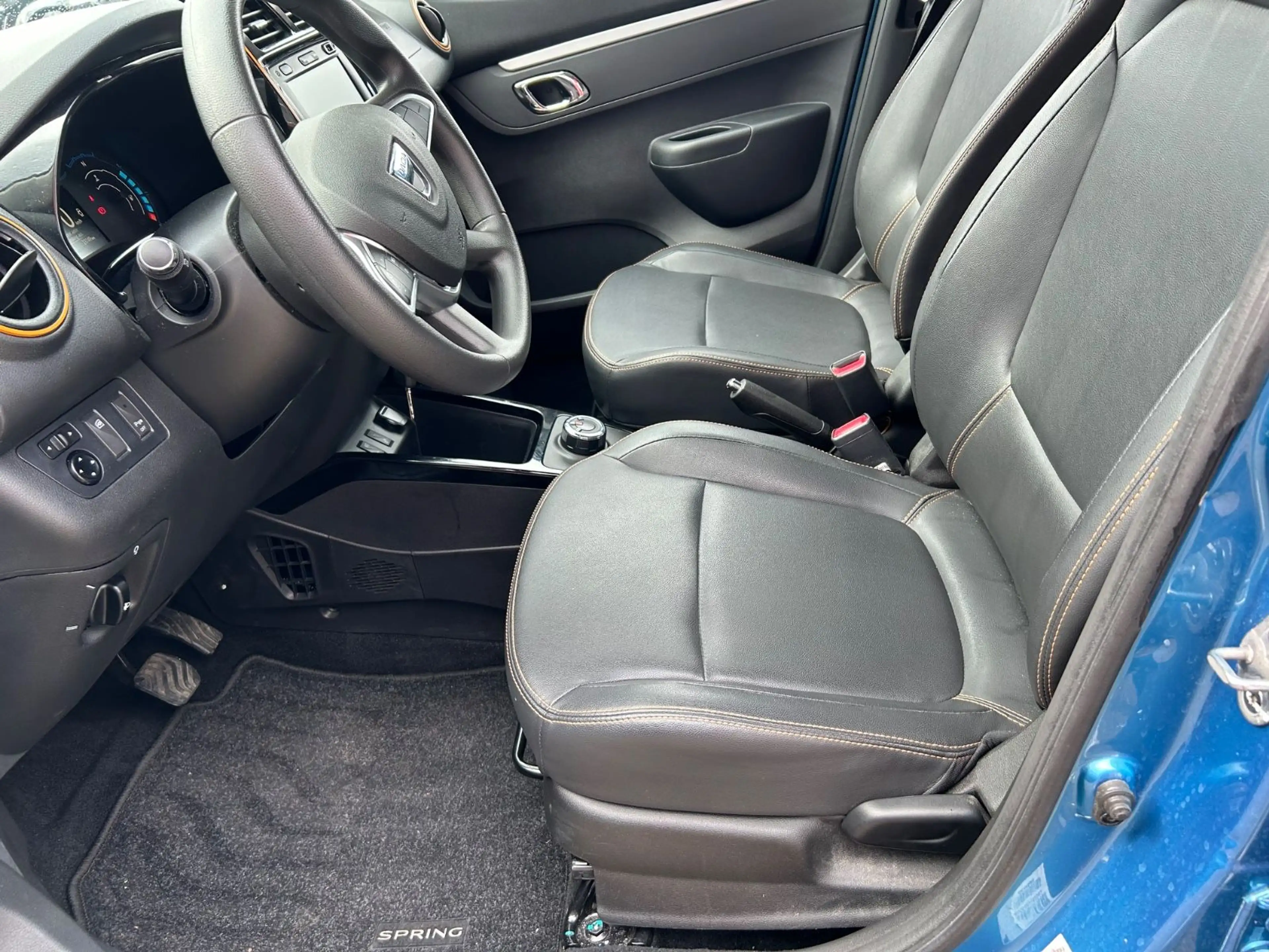 Dacia Spring Electric Comfort Plus/NAVI/KAM/TEMP/LMF — photo 9