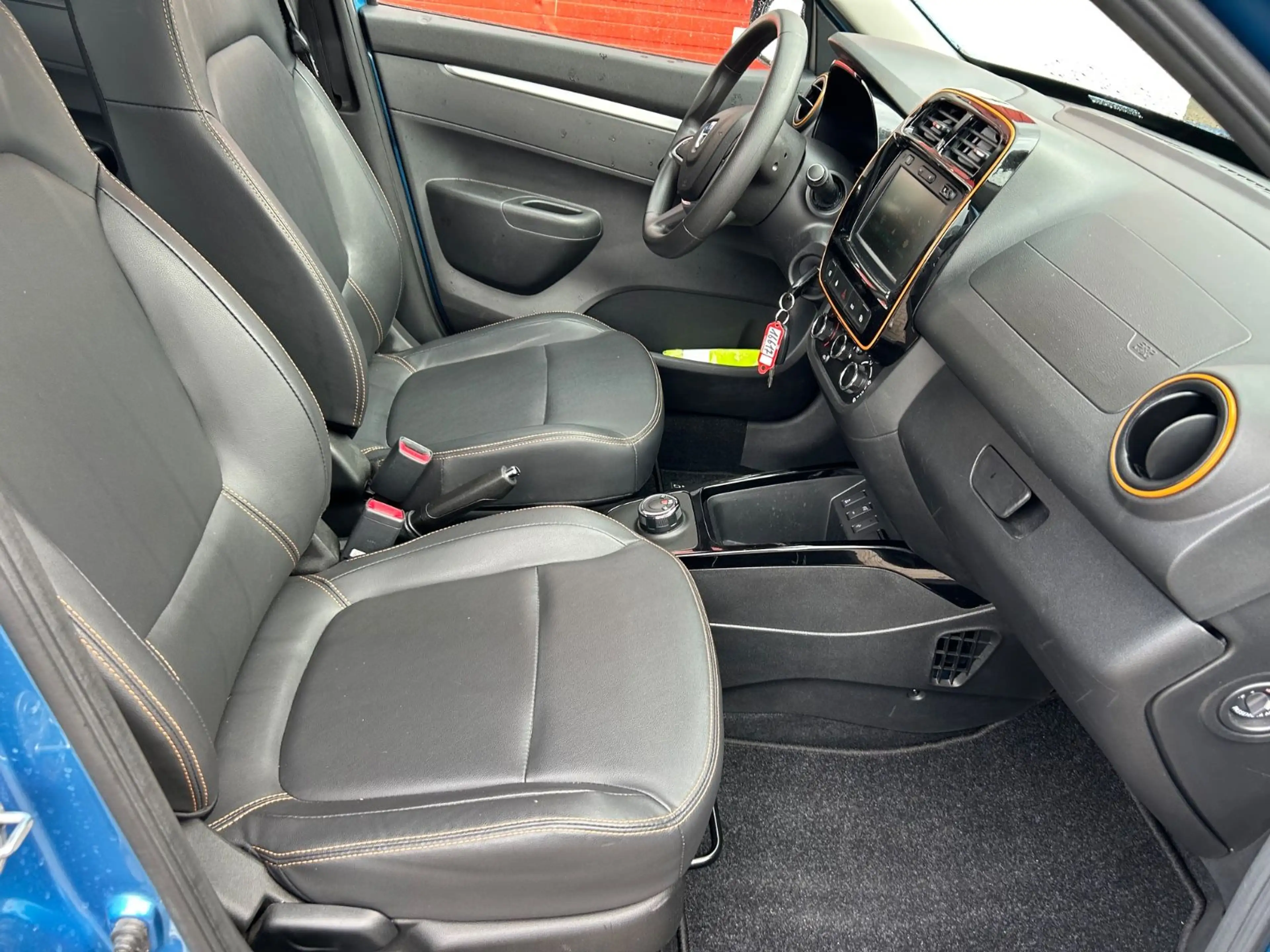 Dacia Spring Electric Comfort Plus/NAVI/KAM/TEMP/LMF — photo 12
