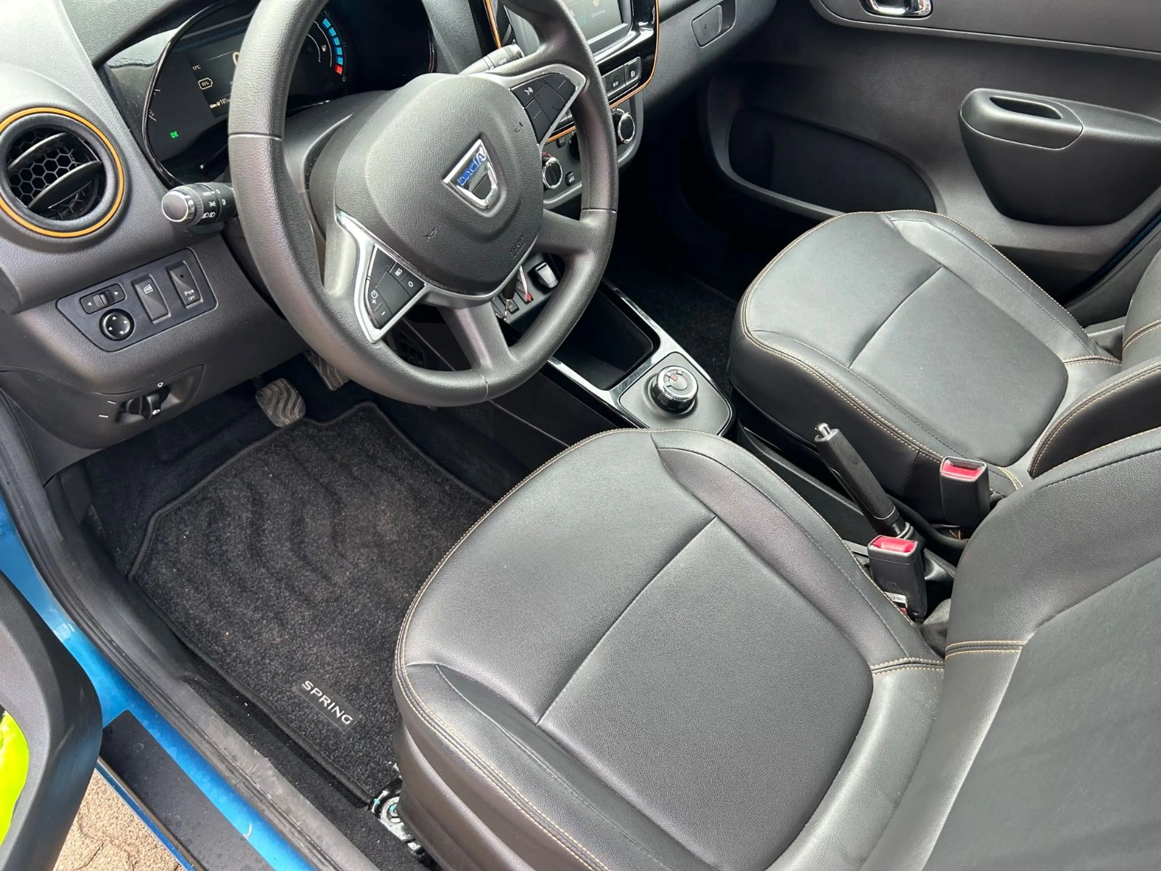Dacia Spring Electric Comfort Plus/NAVI/KAM/TEMP/LMF — photo 8