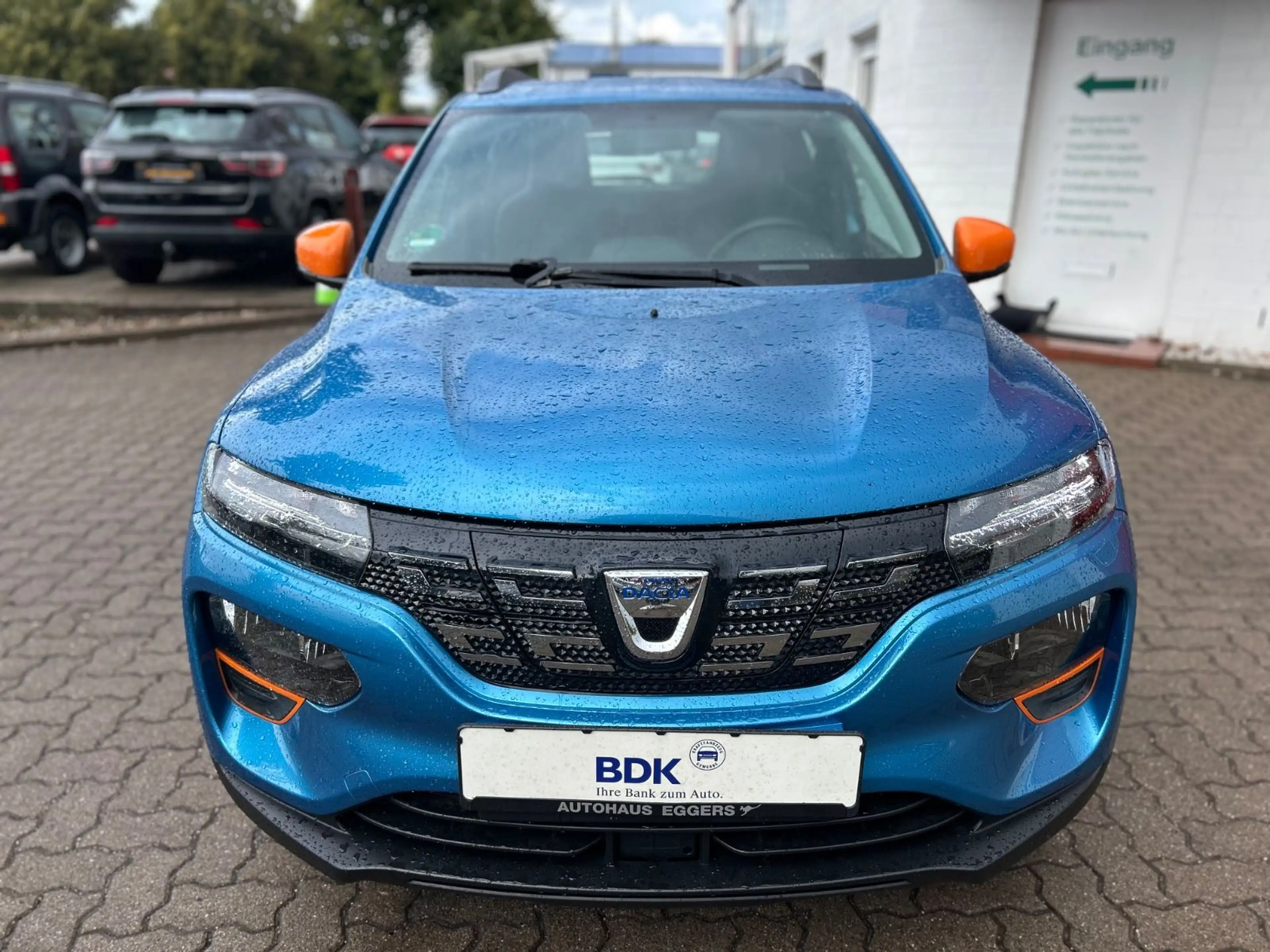 Dacia Spring Electric Comfort Plus/NAVI/KAM/TEMP/LMF — photo 2
