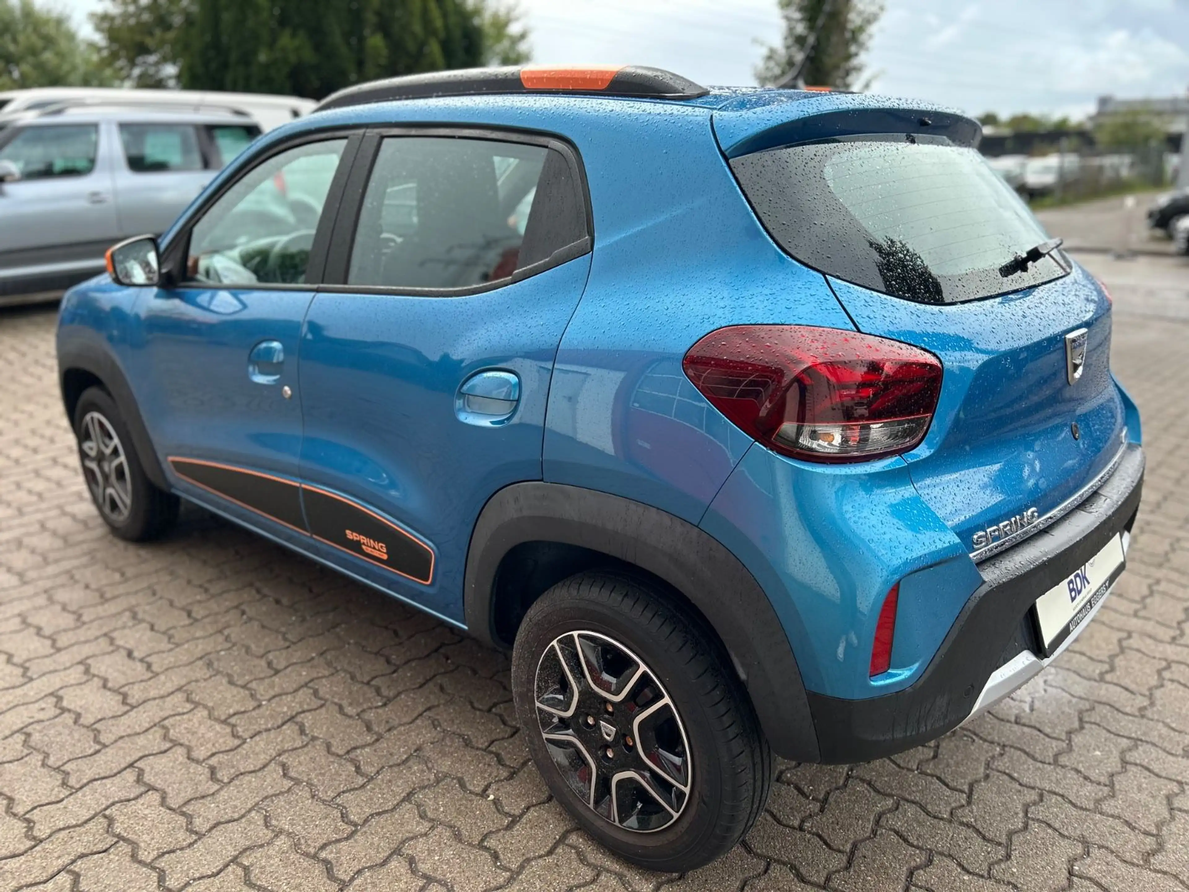 Dacia Spring Electric Comfort Plus/NAVI/KAM/TEMP/LMF — photo 4