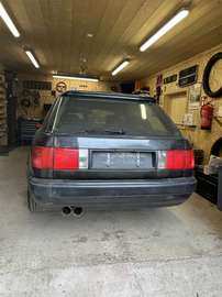 Avant quattro 2,8 E