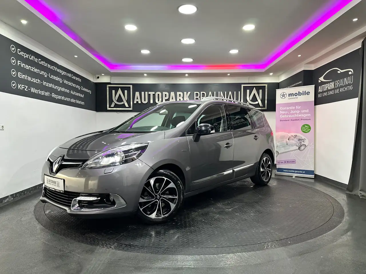 Renault Scenic
