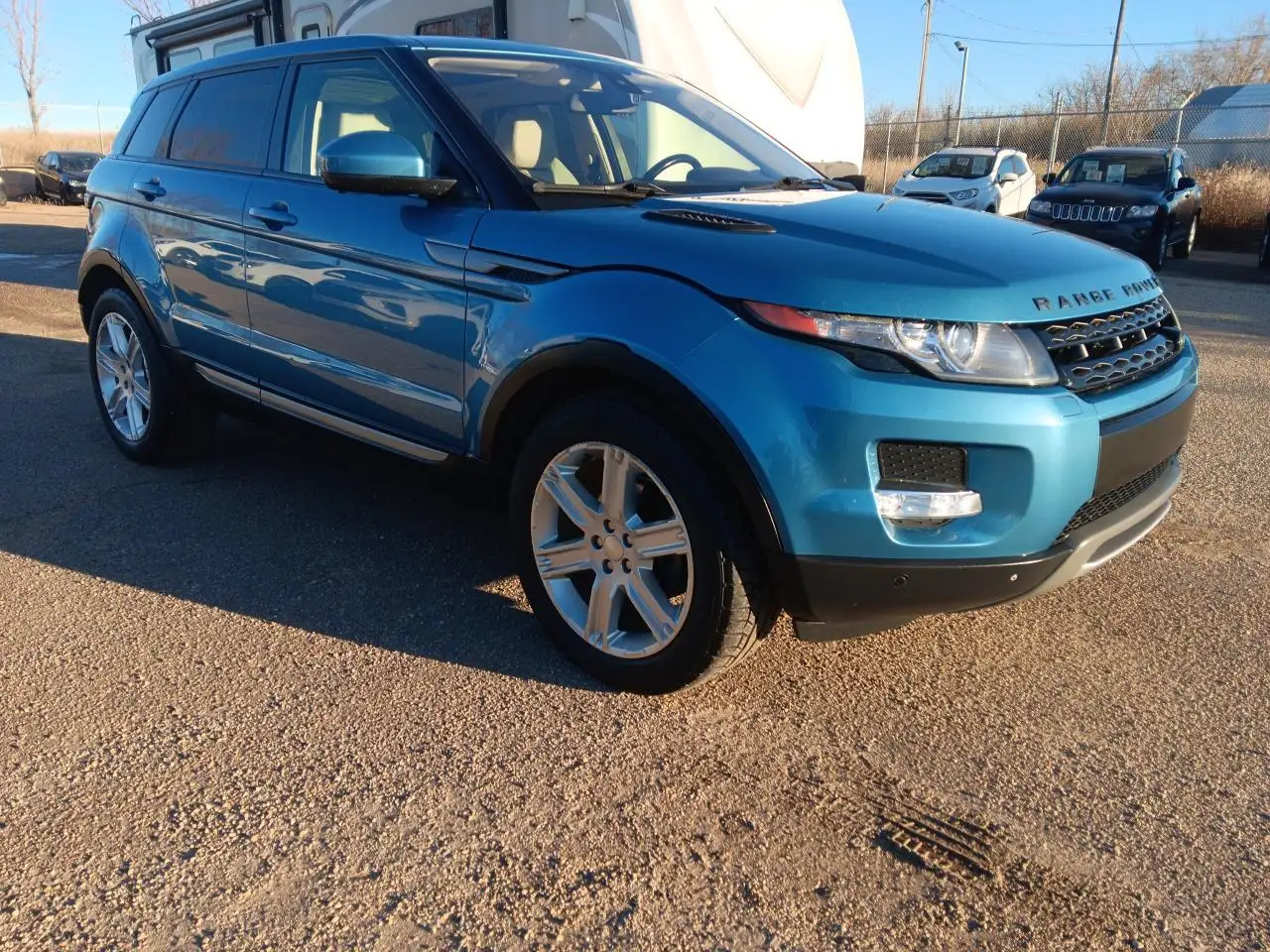 2014 Land Rover Range Rover Evoque