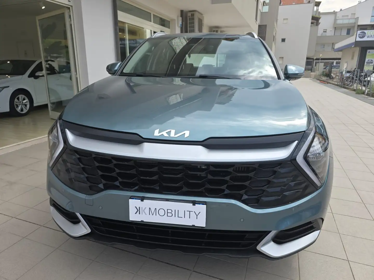 Kia Sportage 1.6 crdi mhev Business imt Blu/Azzurro - 1
