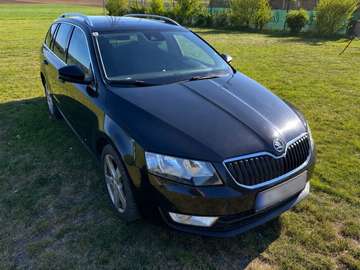 Octavia Combi 1,4 TSI G-TEC Elegance Elegance