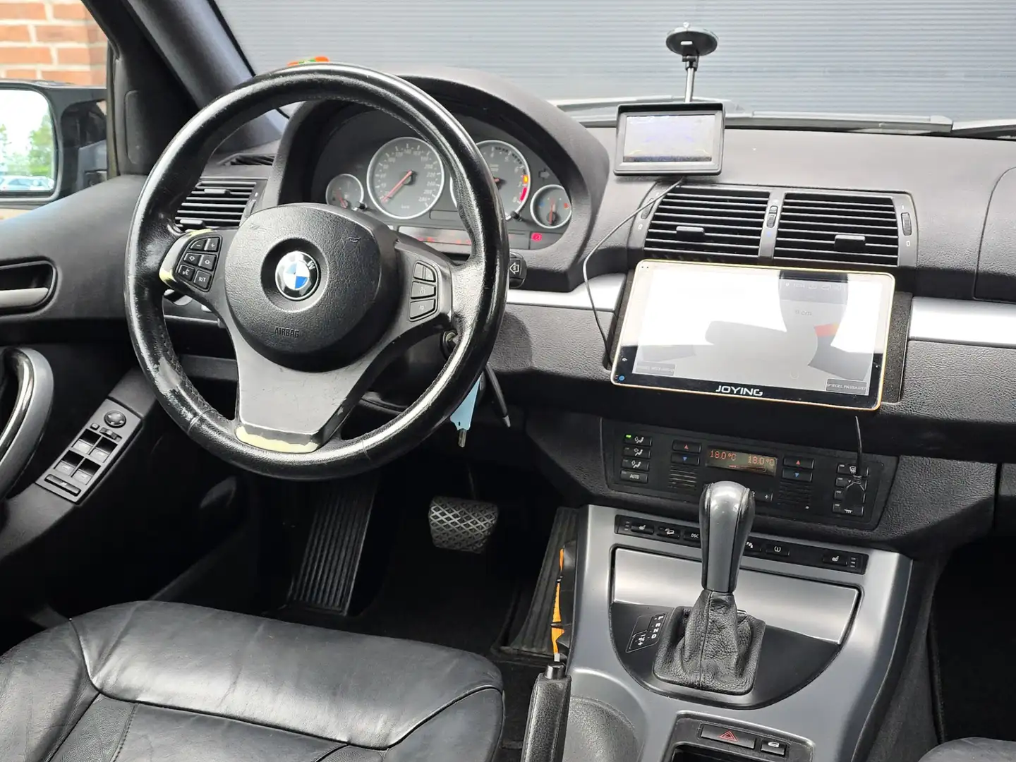 BMW X5 4.8is Youngtimer |Xenon |Trekhaak |Leer Noir - 2