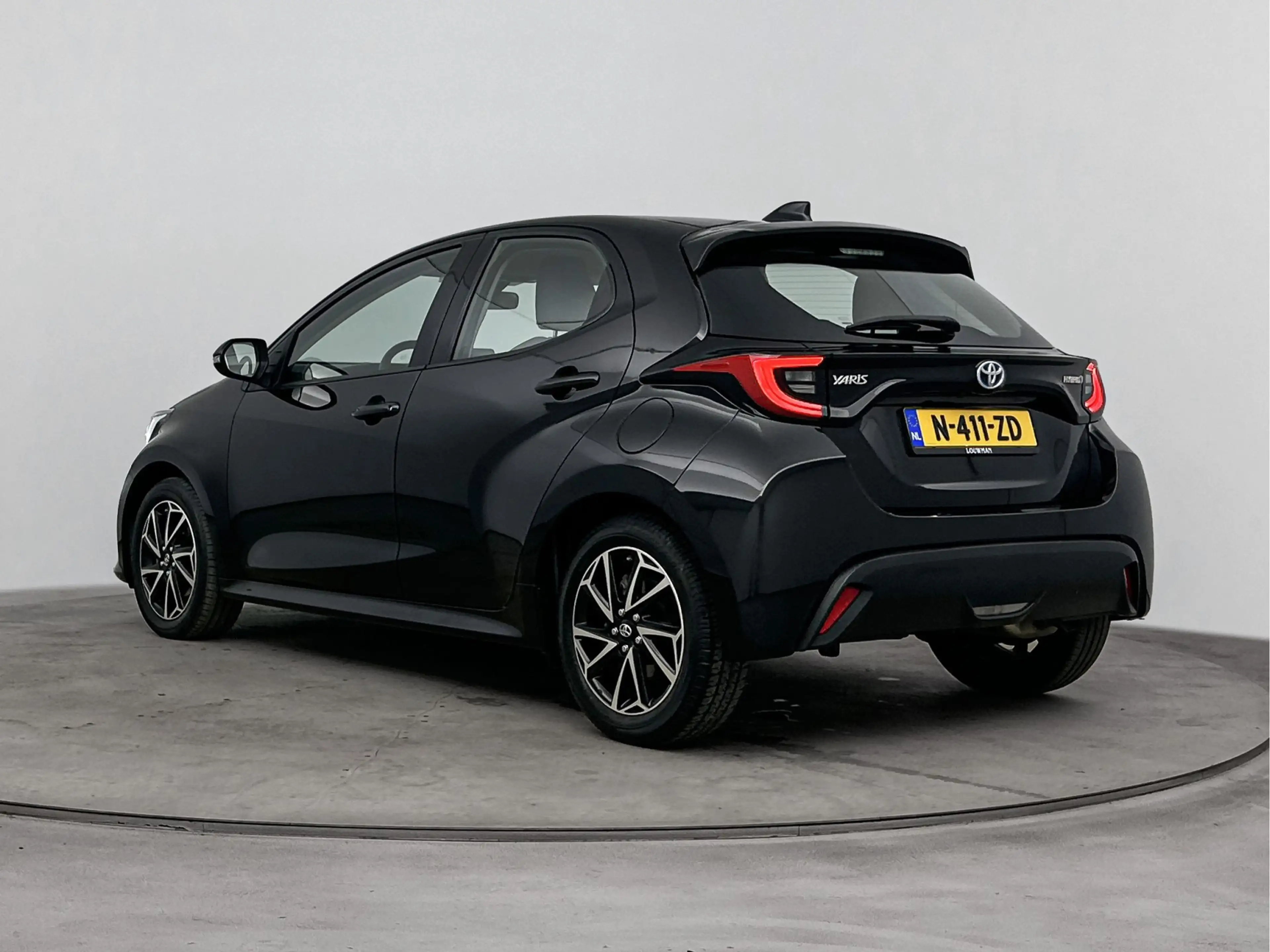 Toyota Yaris 1.5 Hybrid TeamNL | Apple Carplay/Android Auto | L — photo 13