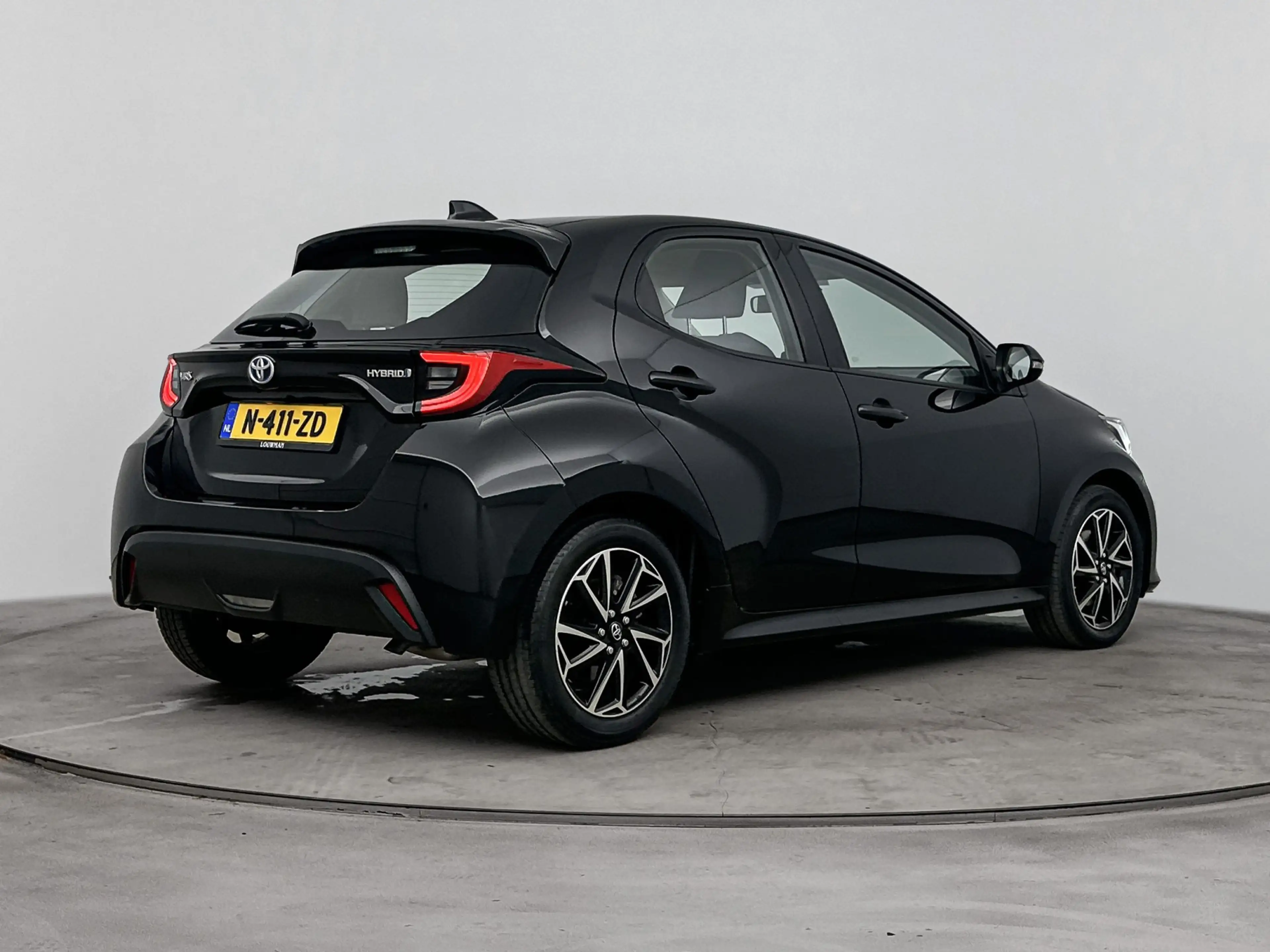 Toyota Yaris 1.5 Hybrid TeamNL | Apple Carplay/Android Auto | L — photo 2