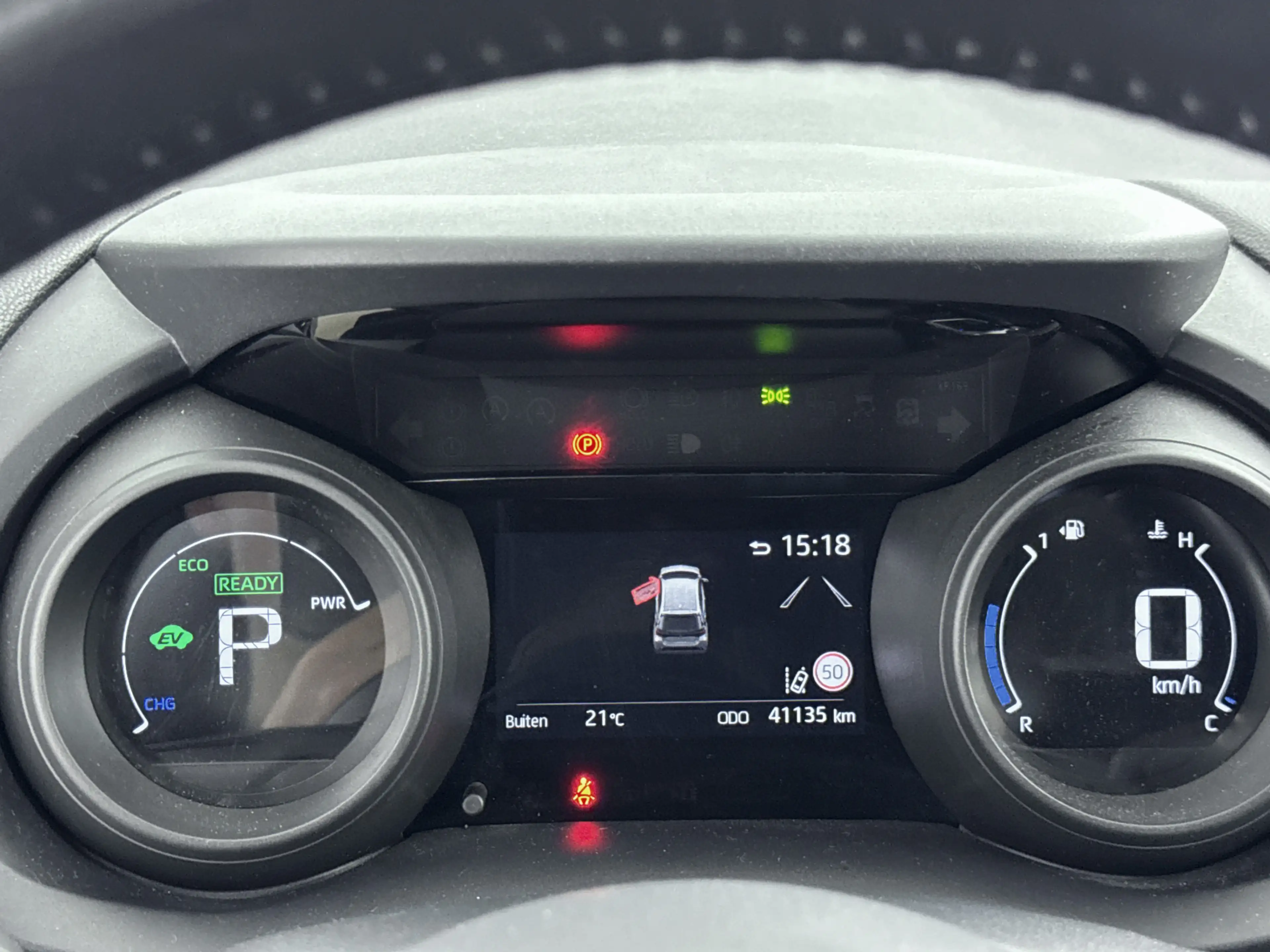 Toyota Yaris 1.5 Hybrid TeamNL | Apple Carplay/Android Auto | L — photo 5